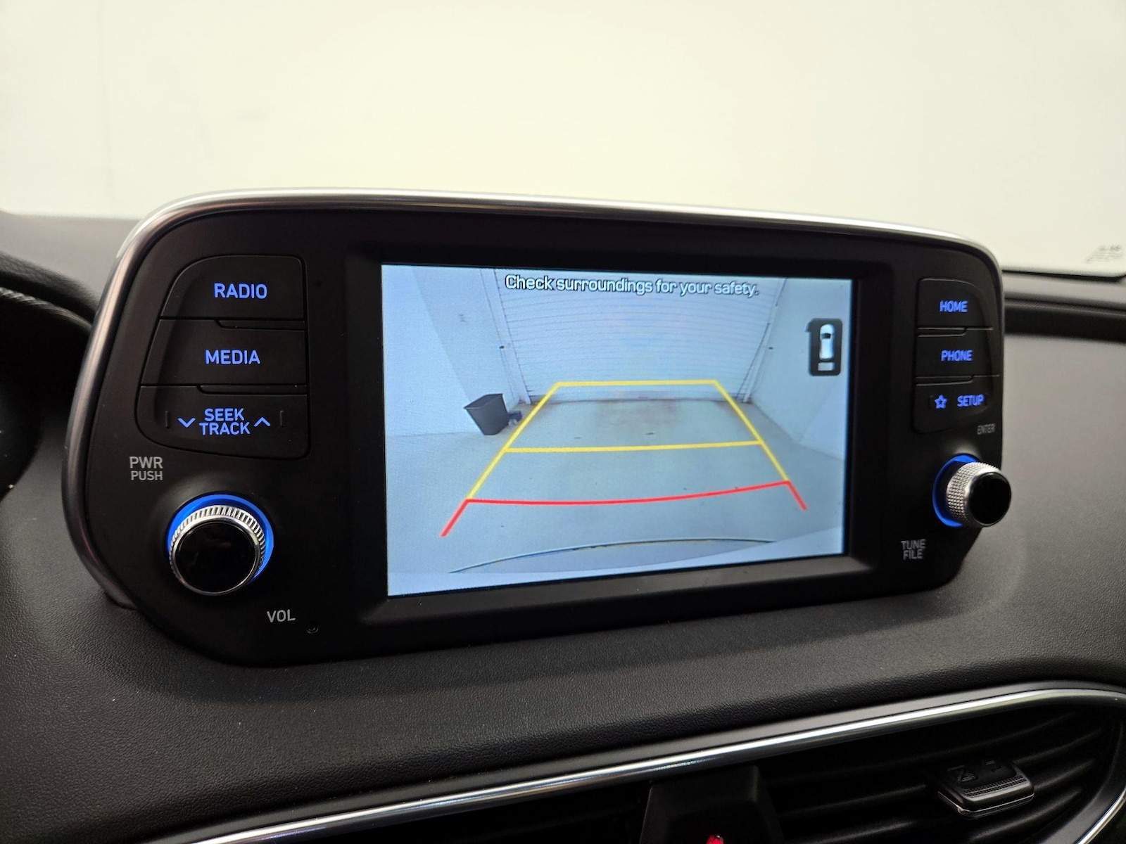2020 Hyundai Santa Fe SEL - Photo 15