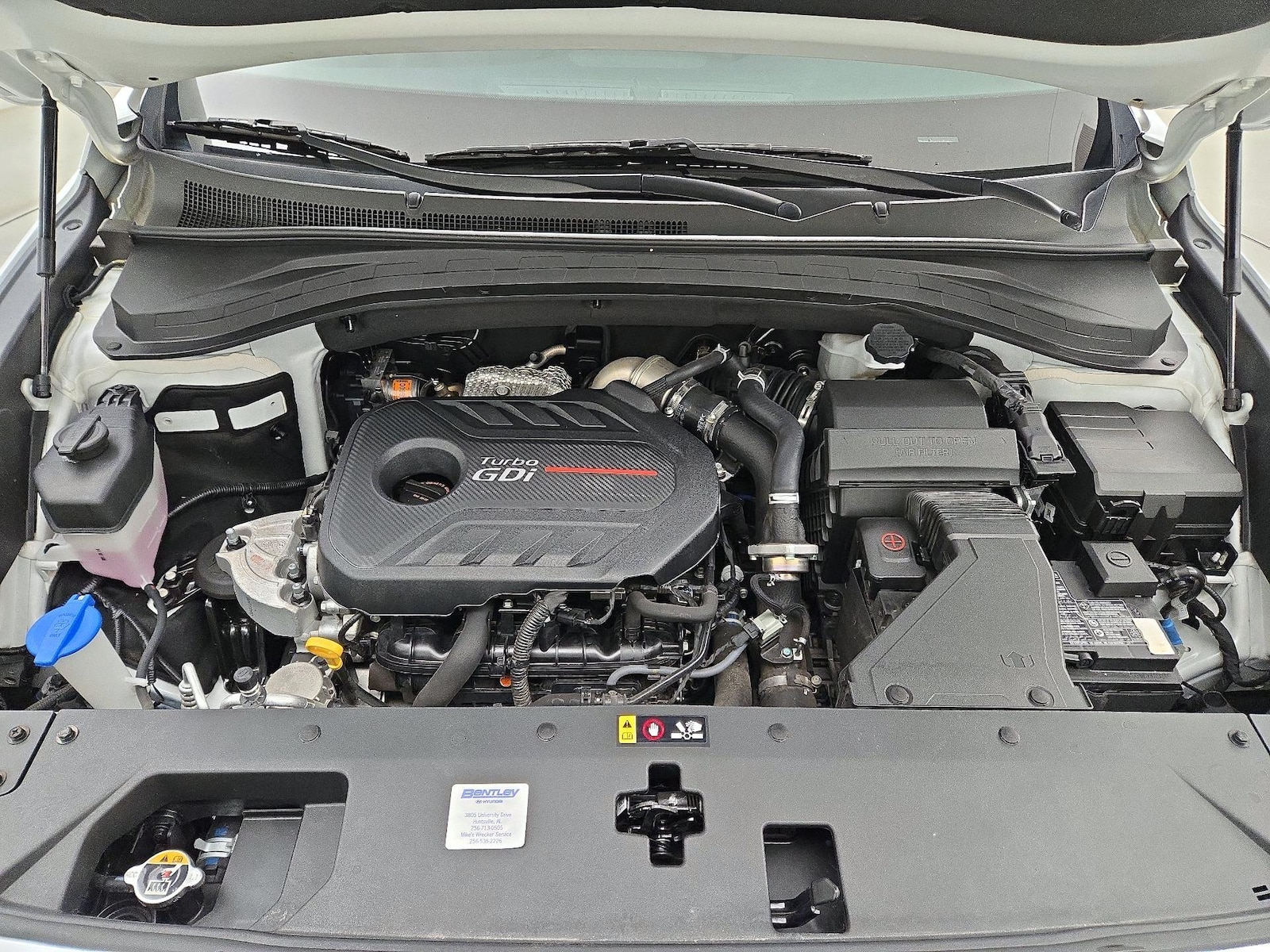 2020 Hyundai Santa Fe SEL - Photo 23