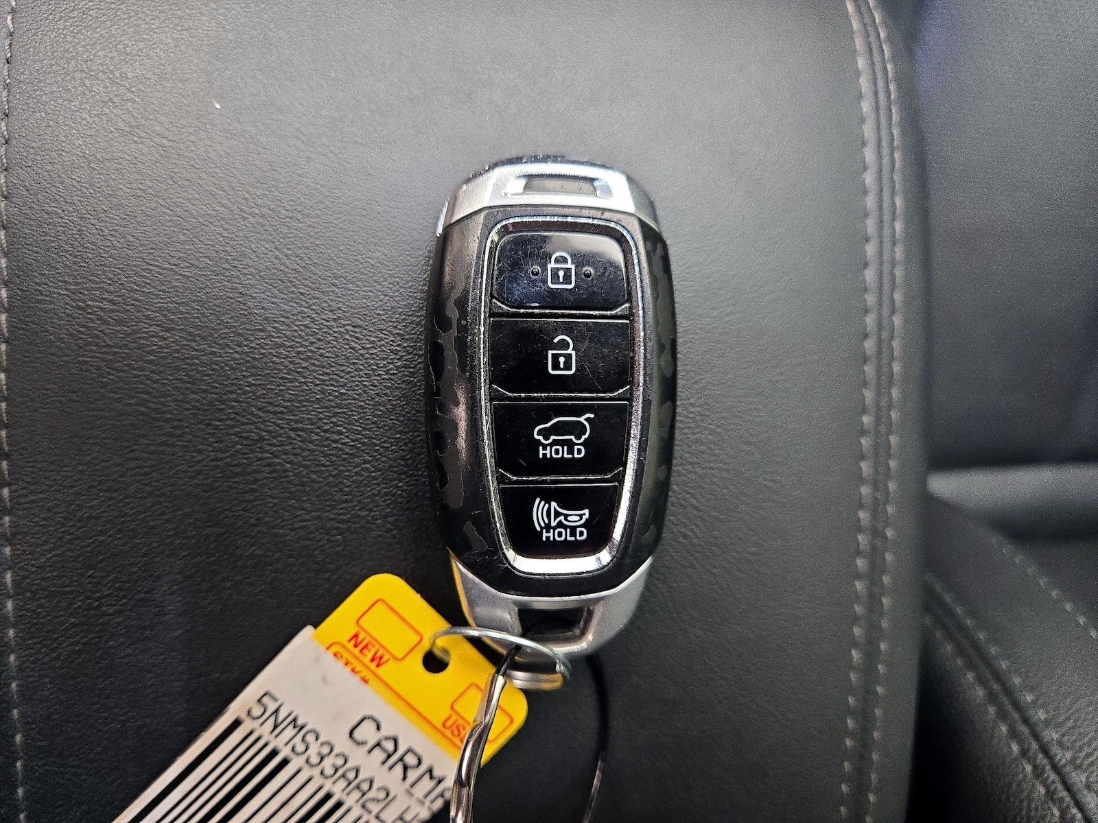 2020 Hyundai Santa Fe SEL - Photo 24