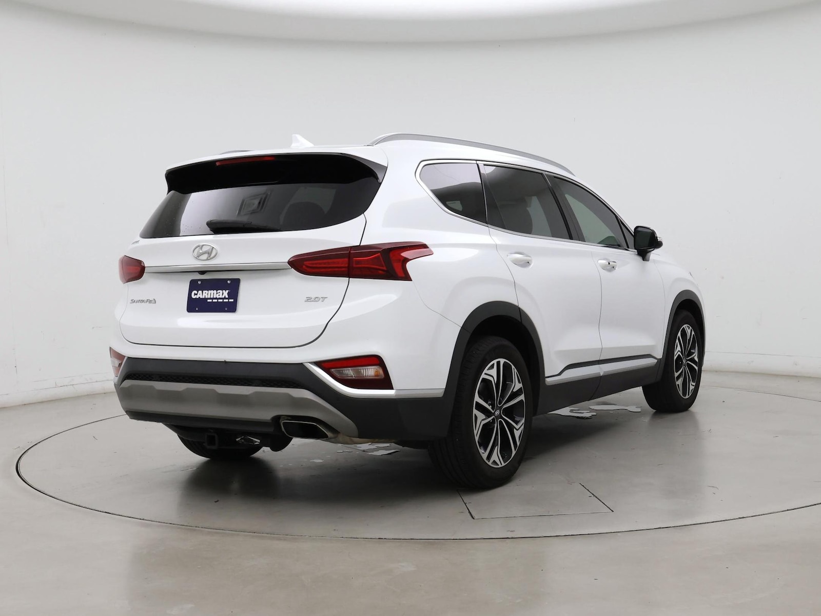 2020 Hyundai Santa Fe SEL - Photo 9