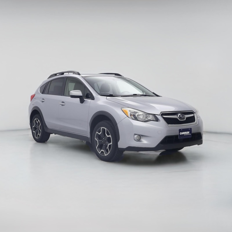 2015 Subaru XV Crosstrek Premium