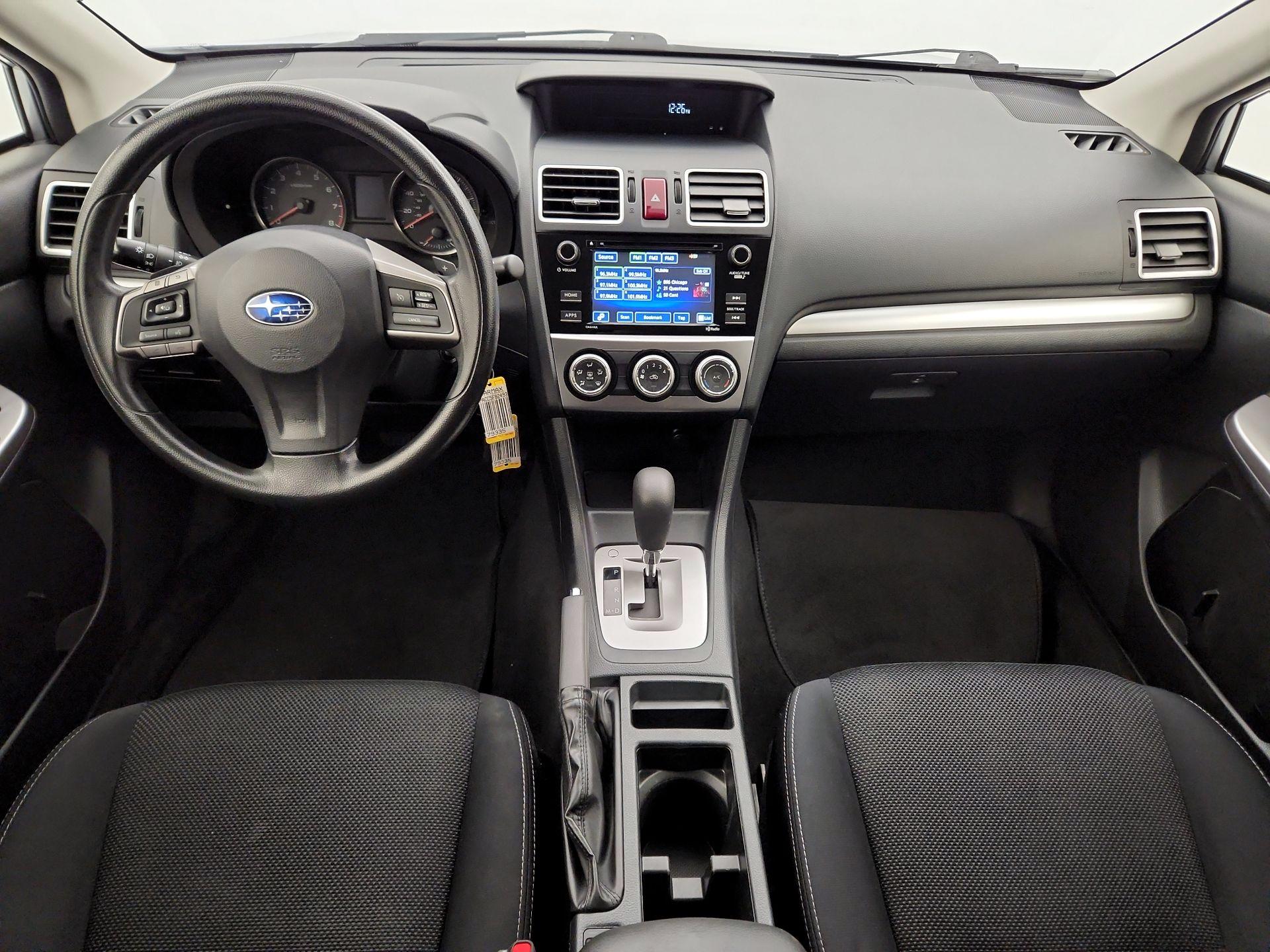 Thumbnail: 2015 Subaru XV Crosstrek - 9