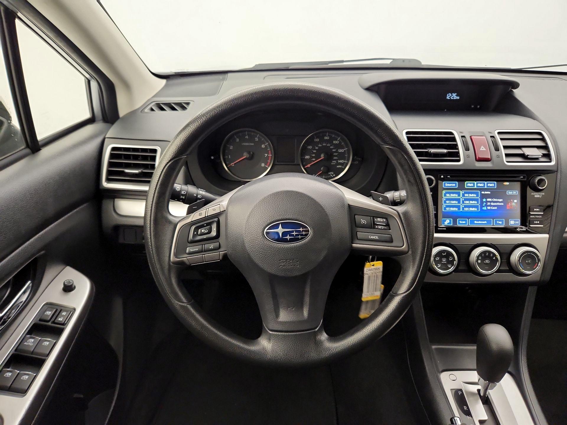 Thumbnail: 2015 Subaru XV Crosstrek - 10