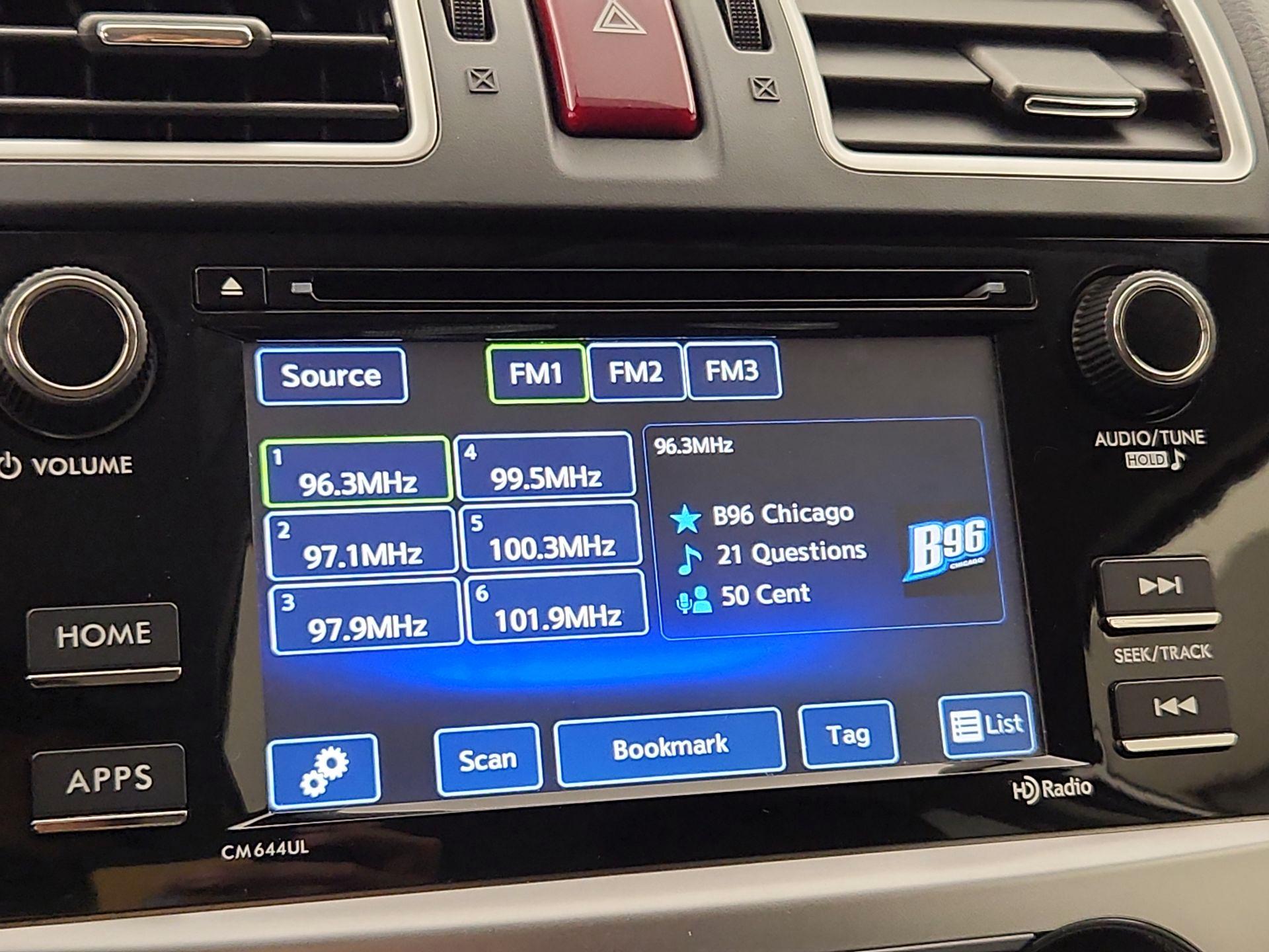 Thumbnail: 2015 Subaru XV Crosstrek - 15