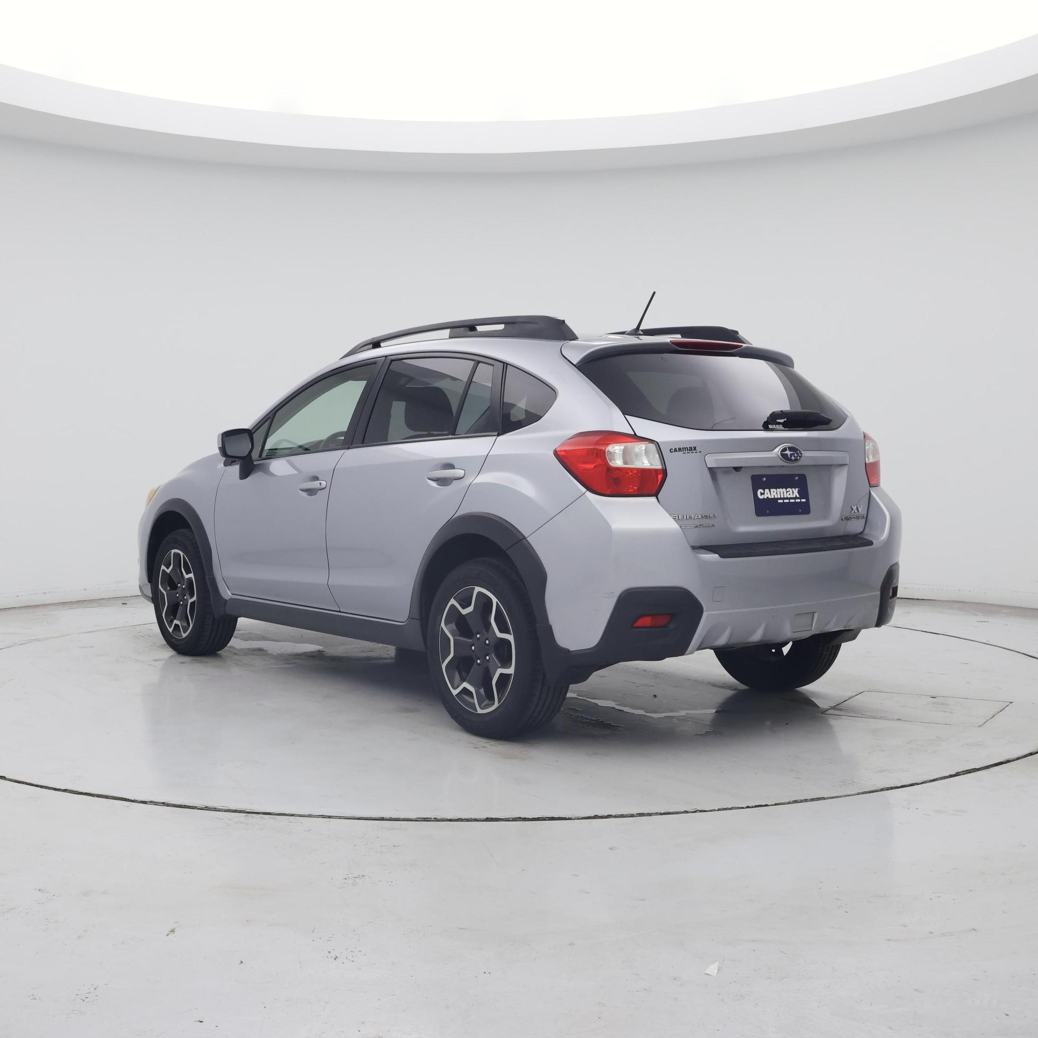 Thumbnail: 2015 Subaru XV Crosstrek - 2