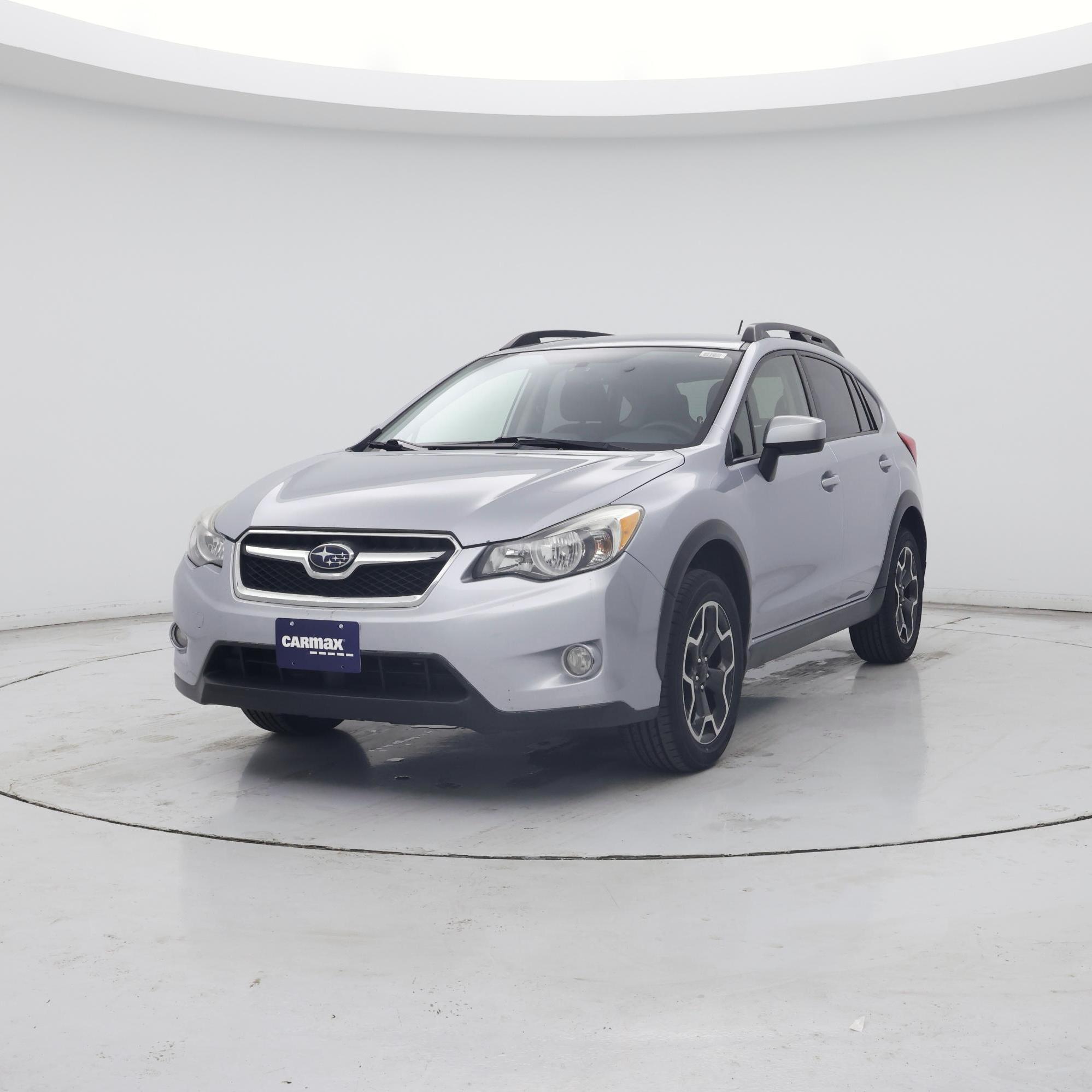 Thumbnail: 2015 Subaru XV Crosstrek - 4