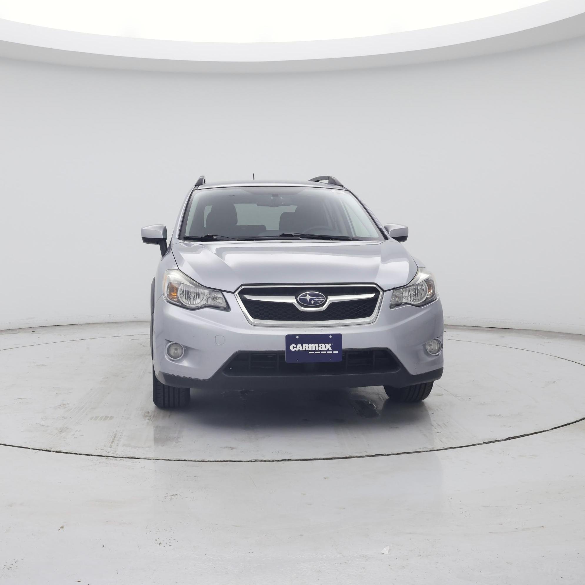 Thumbnail: 2015 Subaru XV Crosstrek - 5
