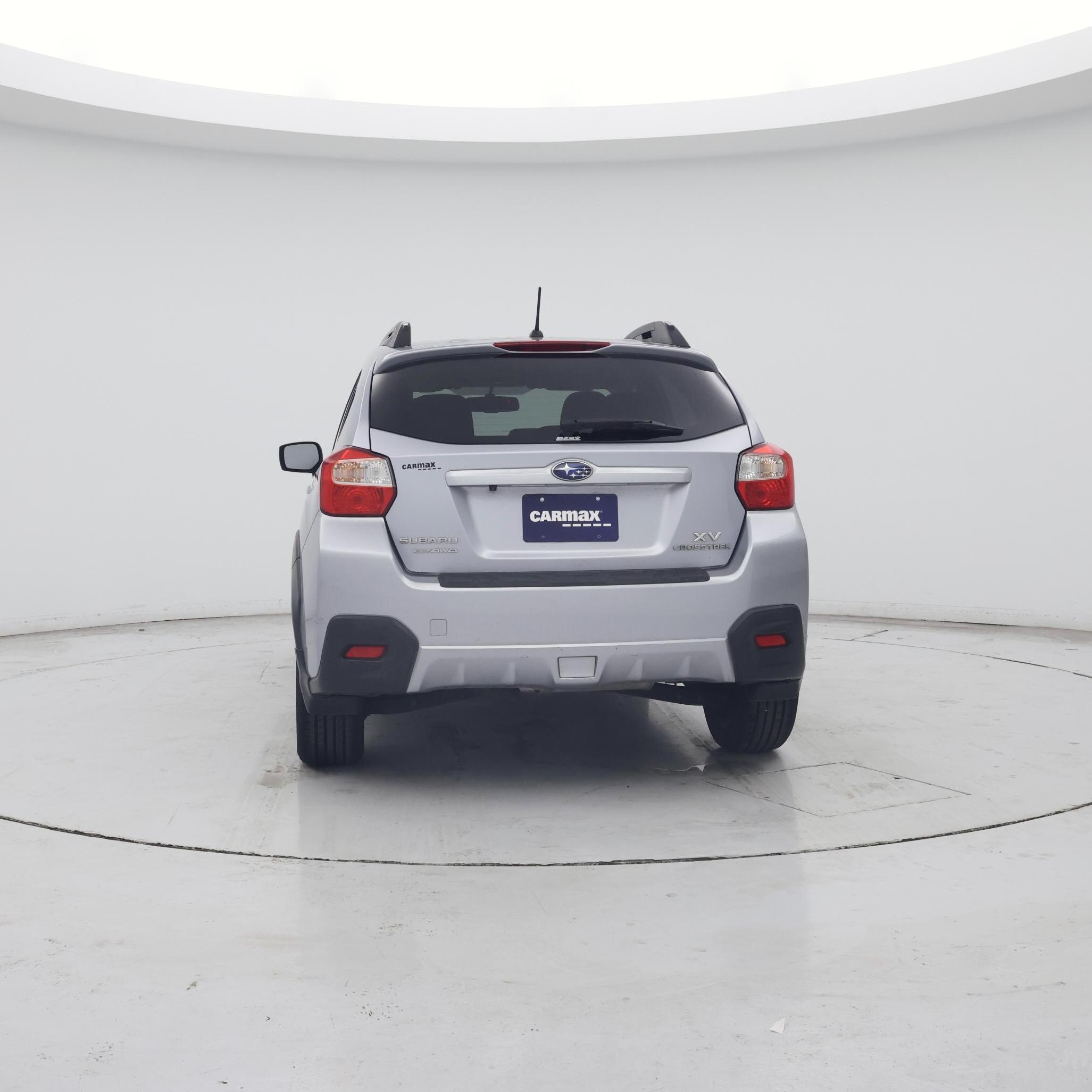 Thumbnail: 2015 Subaru XV Crosstrek - 6