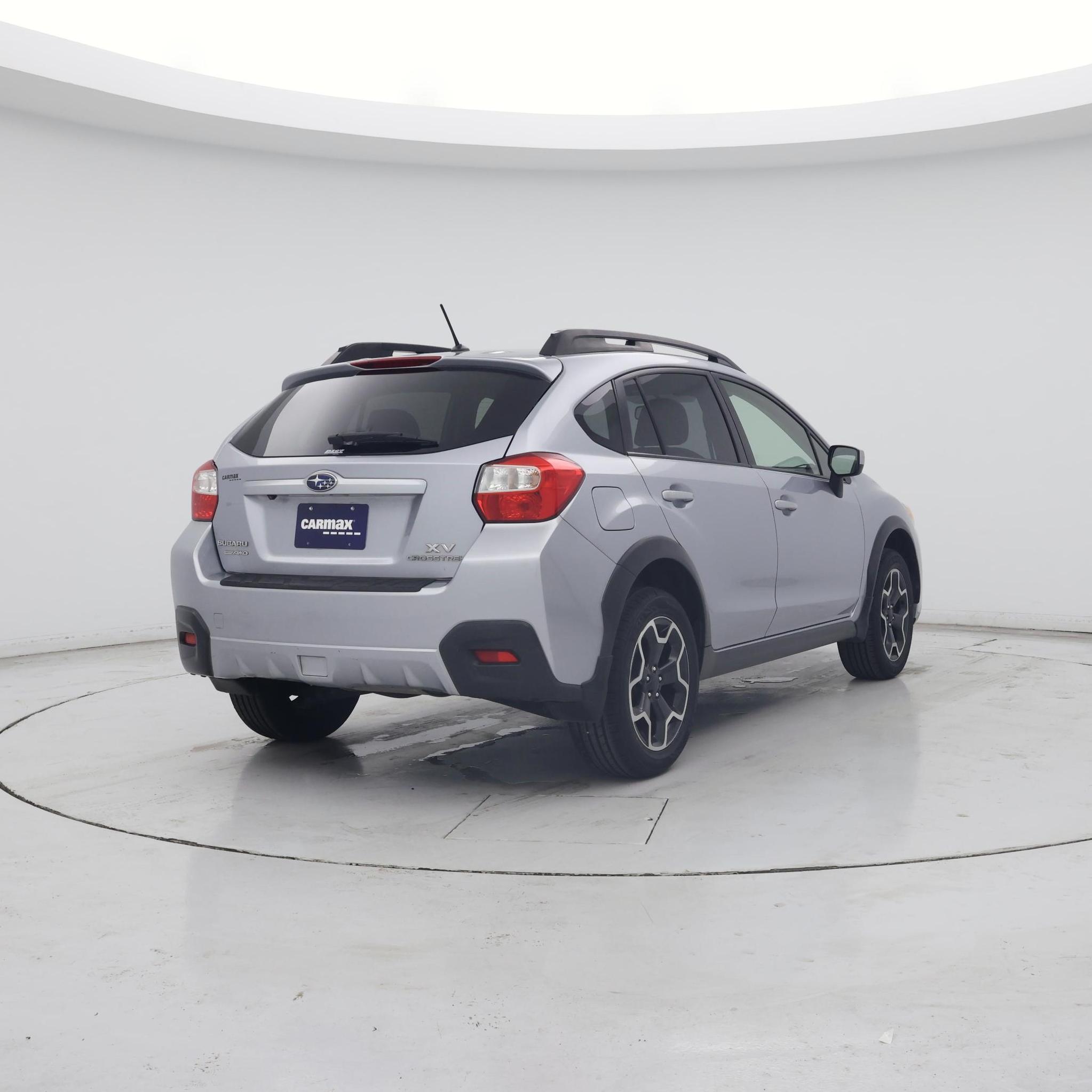 Thumbnail: 2015 Subaru XV Crosstrek - 8