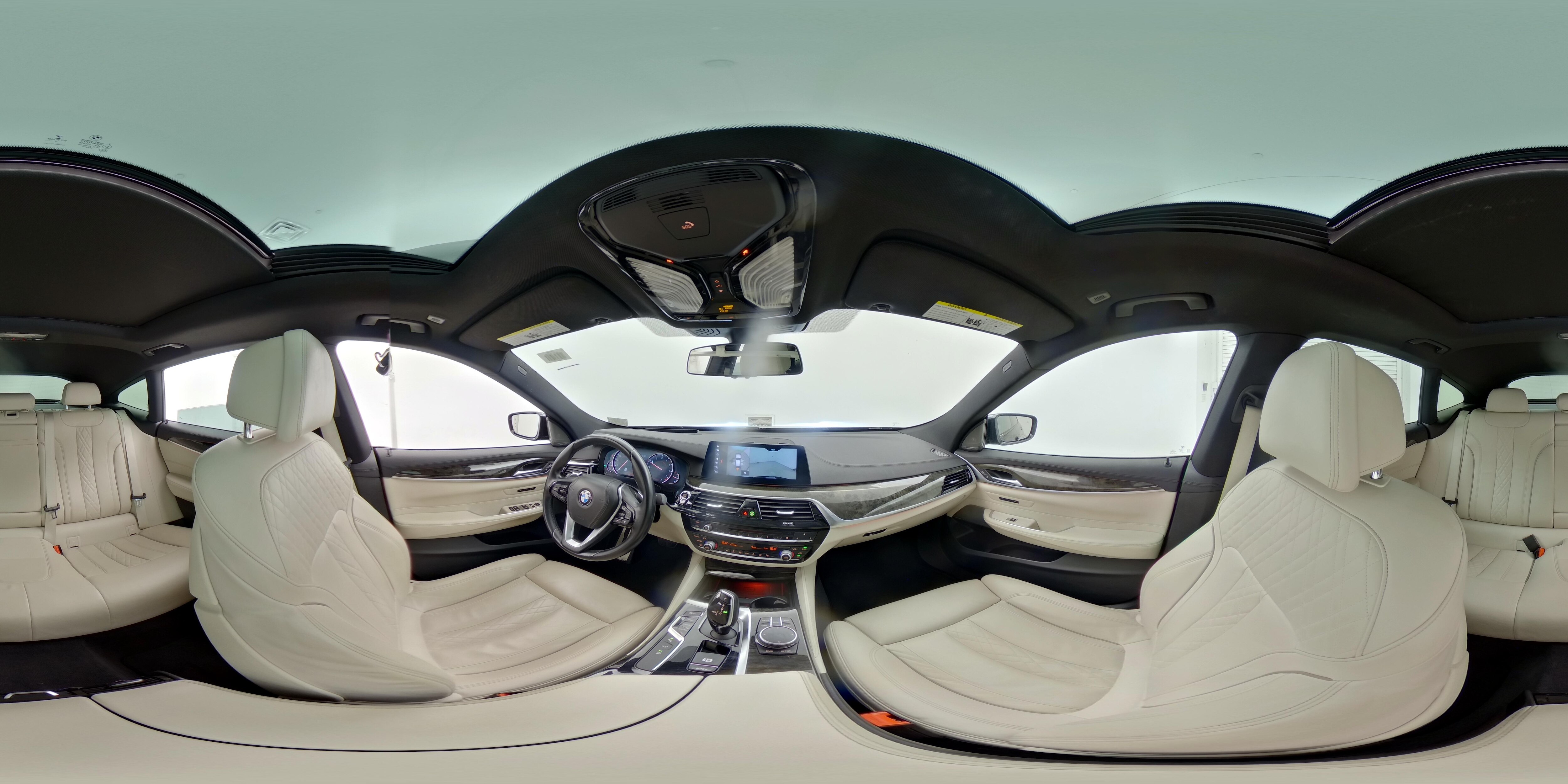2018 BMW 6 Series Gran Turismo 640i - Photo 25