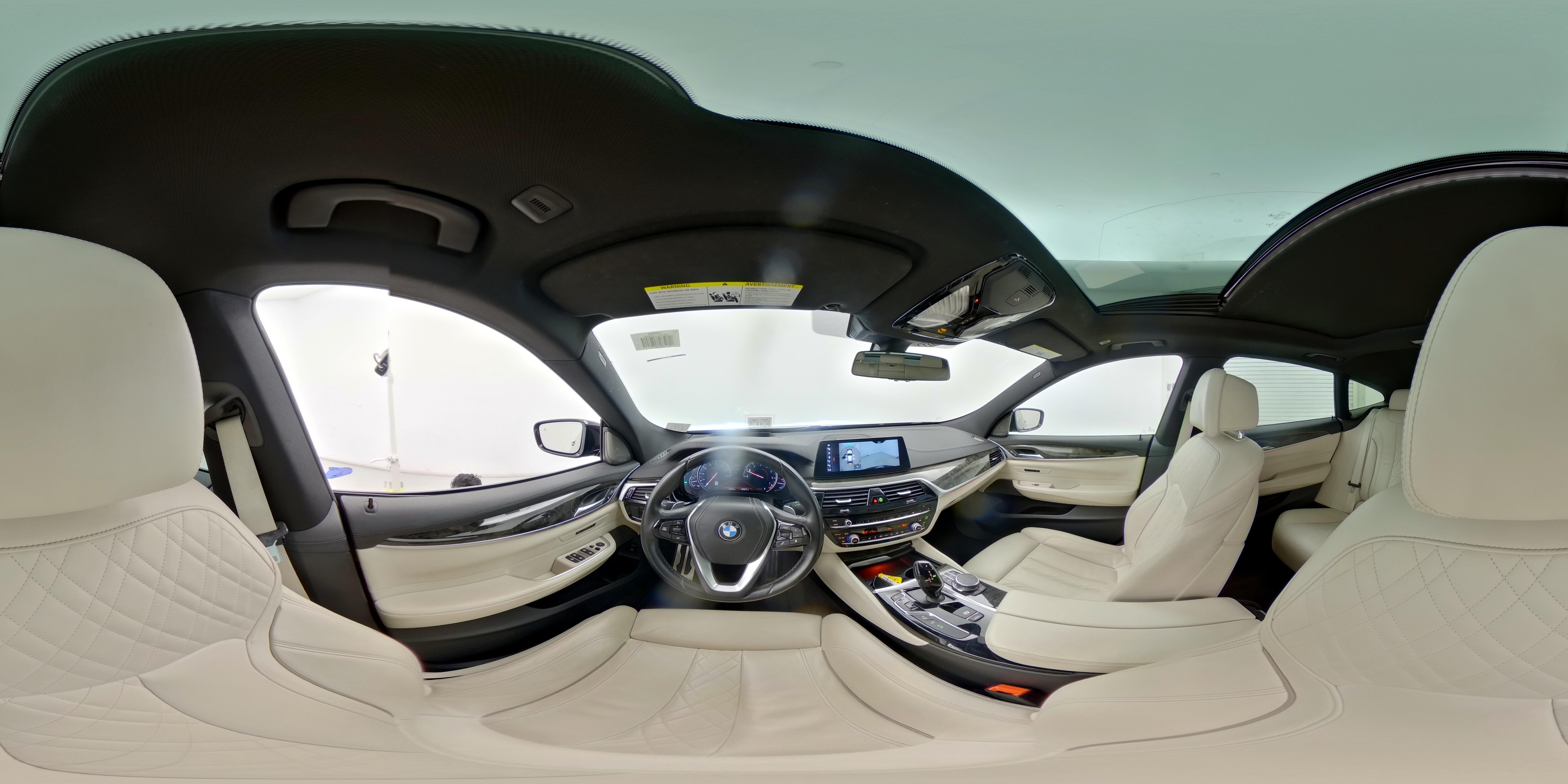 2018 BMW 6 Series Gran Turismo 640i - Photo 27