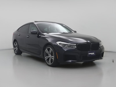 2018 BMW 640 XI Gran Turismo