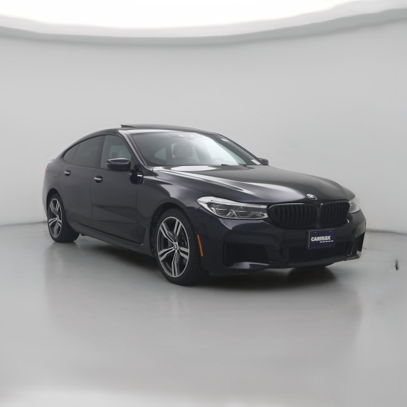 2018 BMW 640 XI Gran Turismo