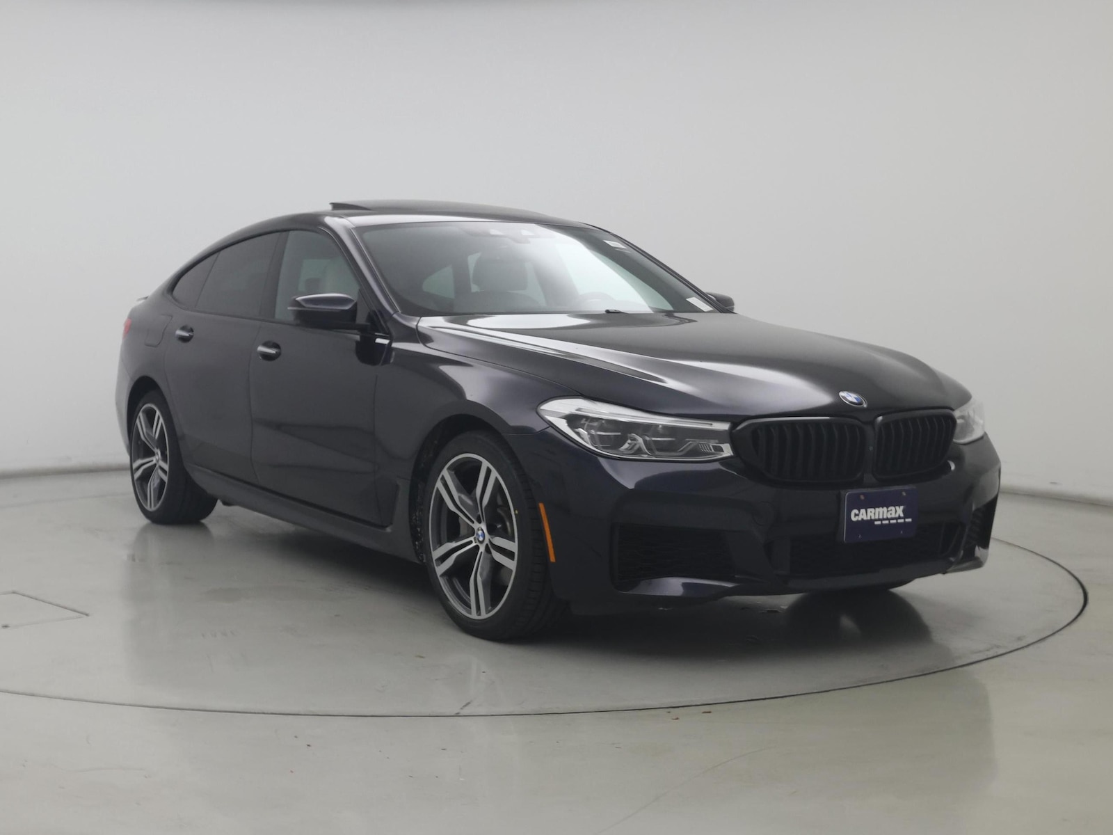 2018 BMW 6 Series Gran Turismo 640i - Photo 2