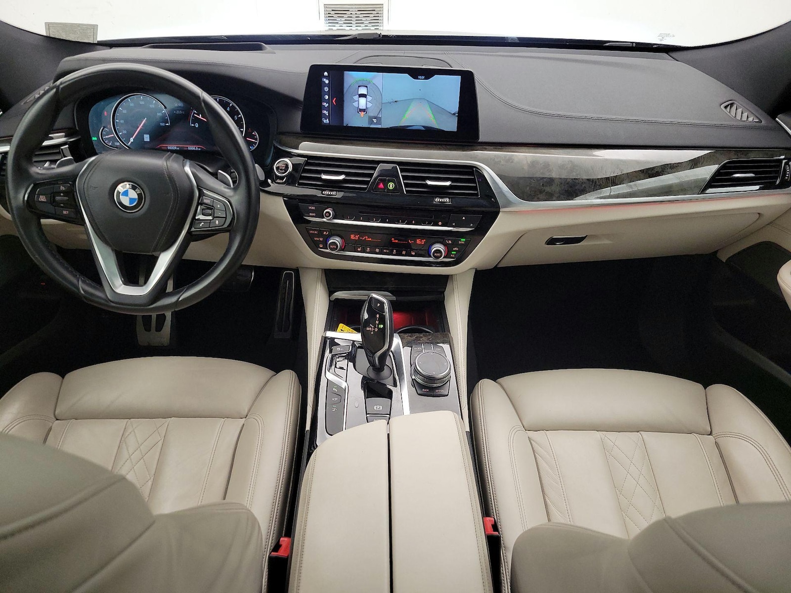 2018 BMW 6 Series Gran Turismo 640i - Photo 10