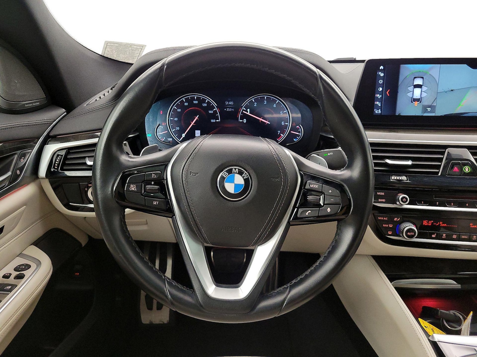 2018 BMW 6 Series Gran Turismo 640i - Photo 11