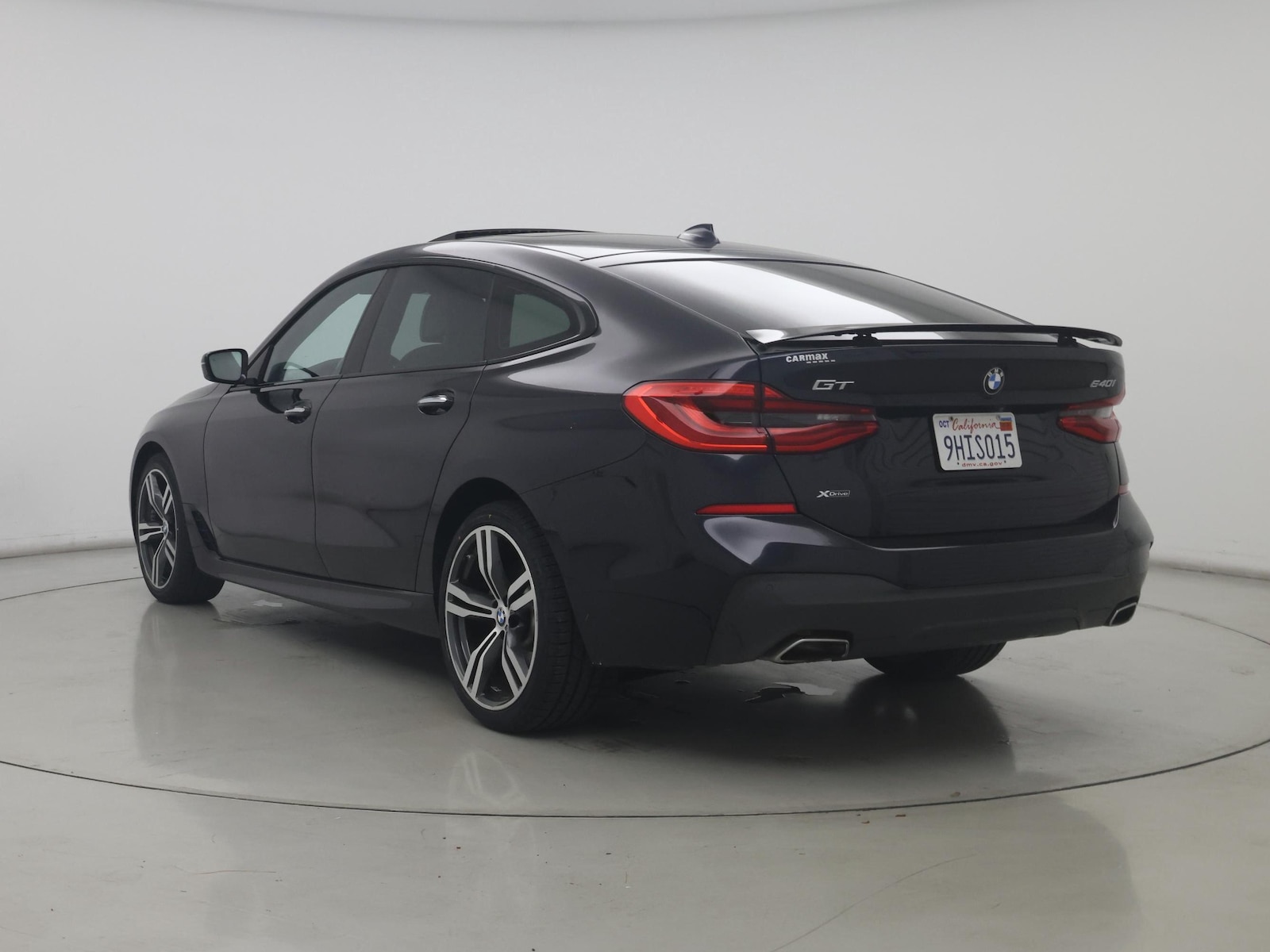 2018 BMW 6 Series Gran Turismo 640i - Photo 3