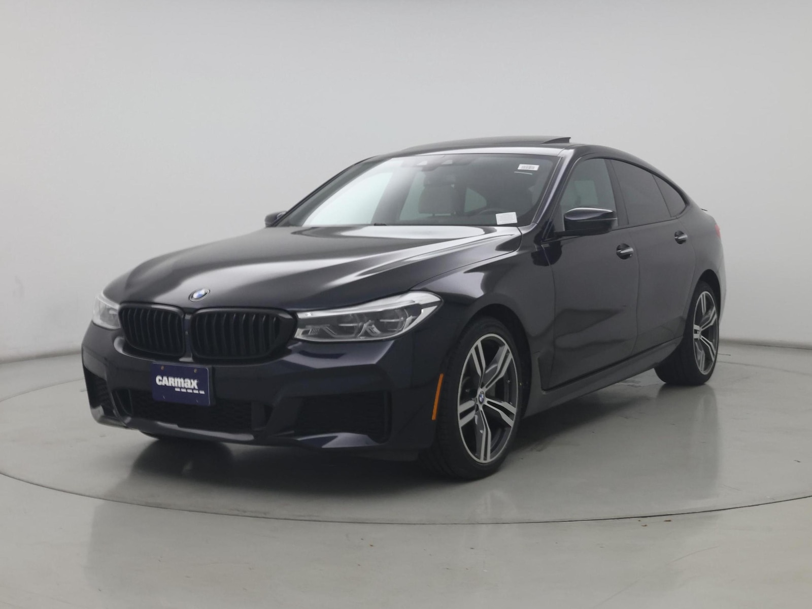 2018 BMW 6 Series Gran Turismo 640i - Photo 5