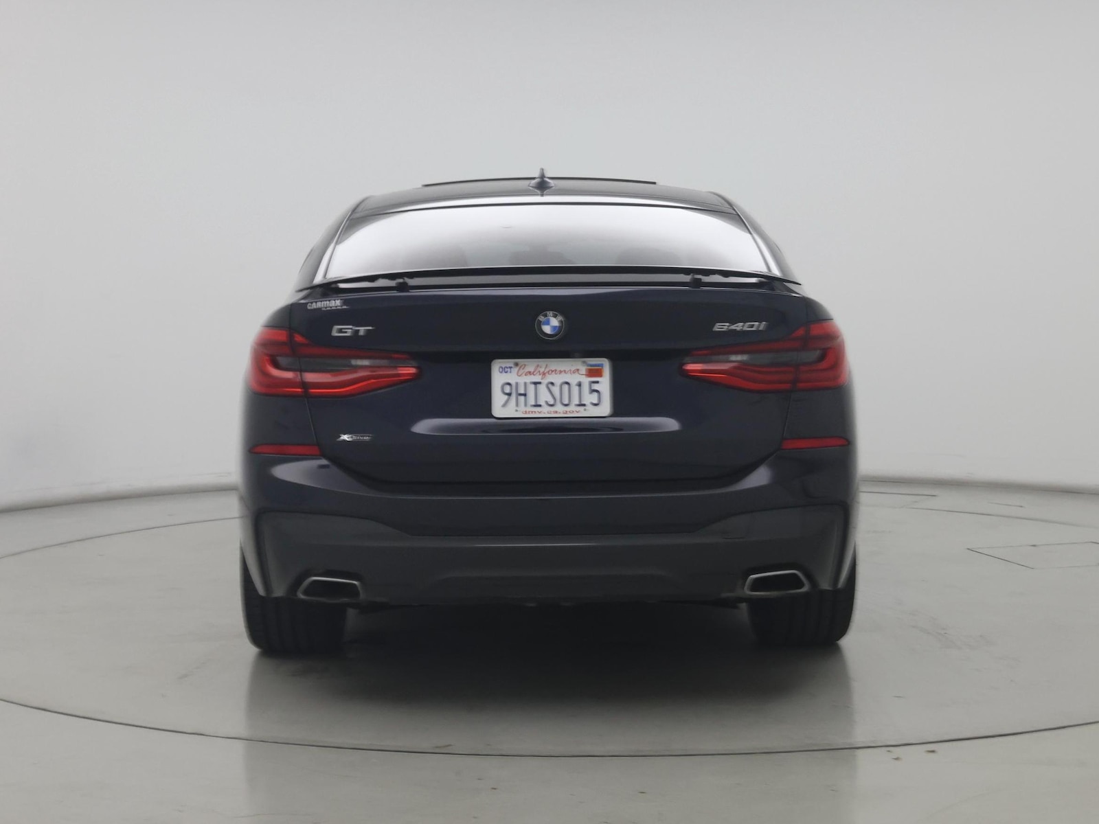 2018 BMW 6 Series Gran Turismo 640i - Photo 7