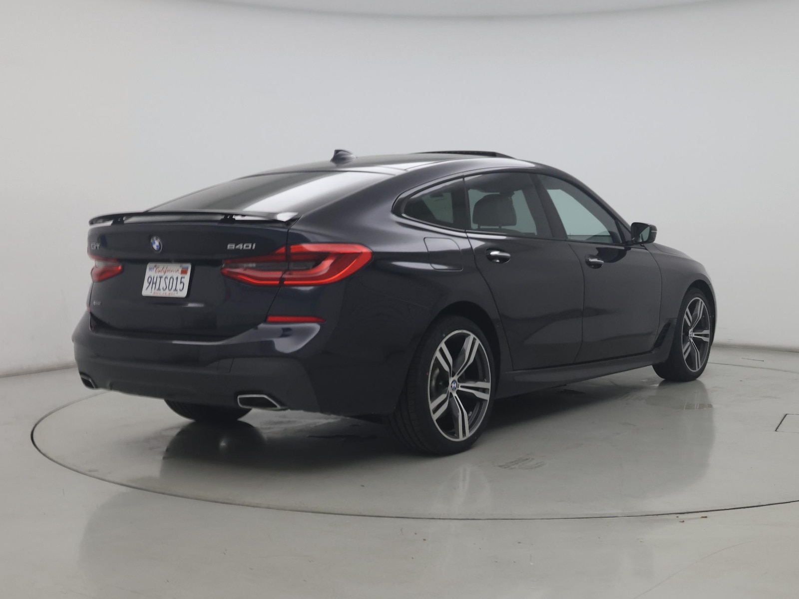2018 BMW 6 Series Gran Turismo 640i - Photo 9