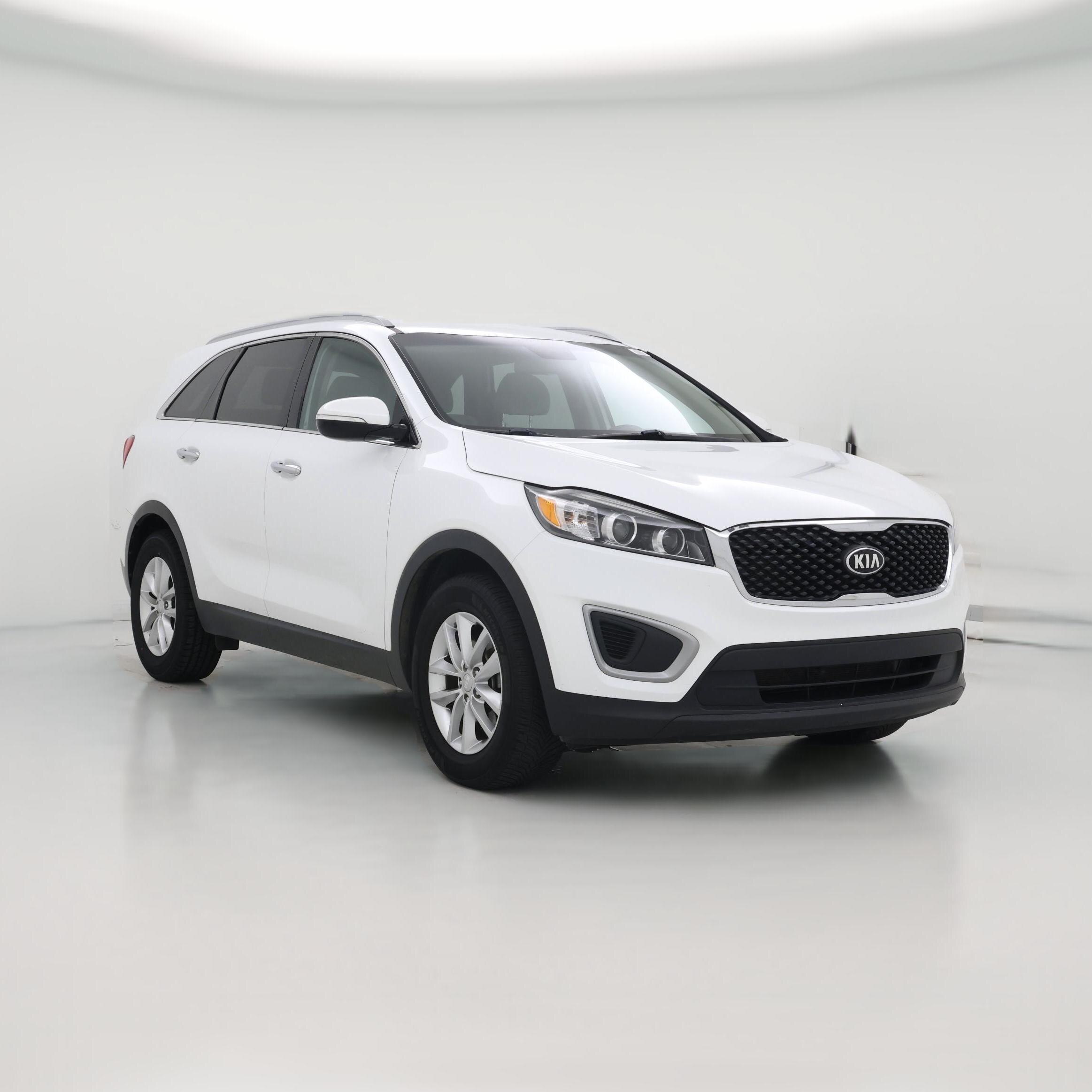 Thumbnail: 2018 Kia Sorento - 1