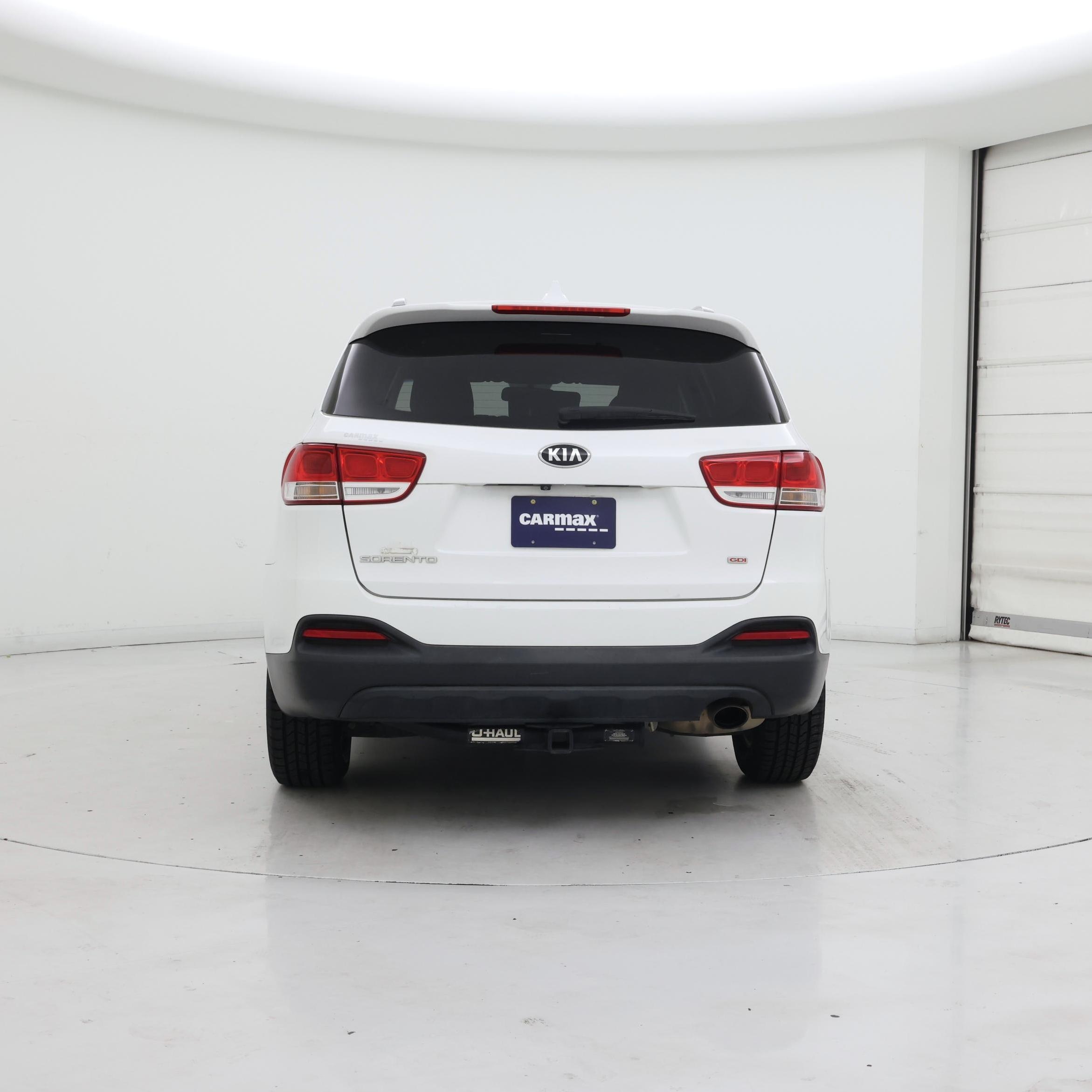 Thumbnail: 2018 Kia Sorento - 6