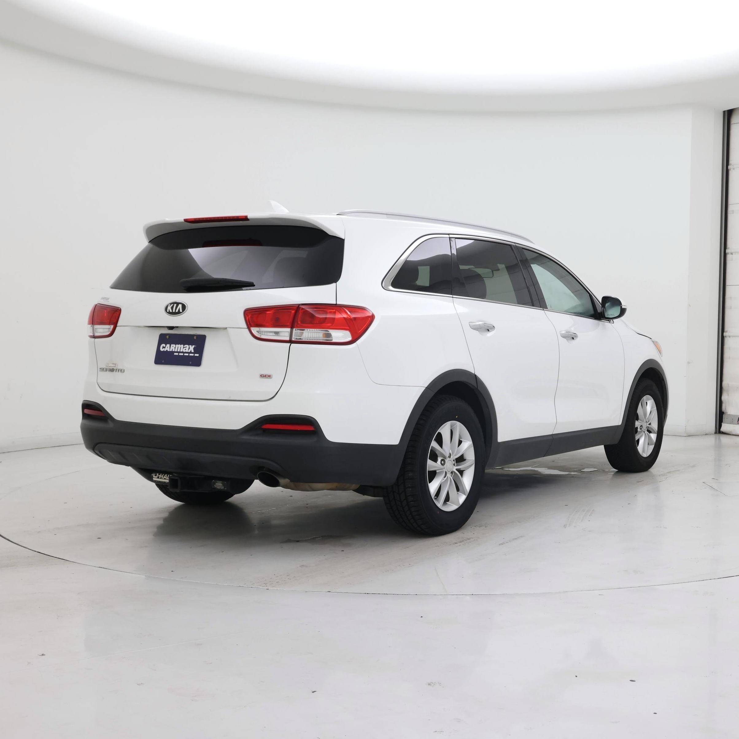 Thumbnail: 2018 Kia Sorento - 8