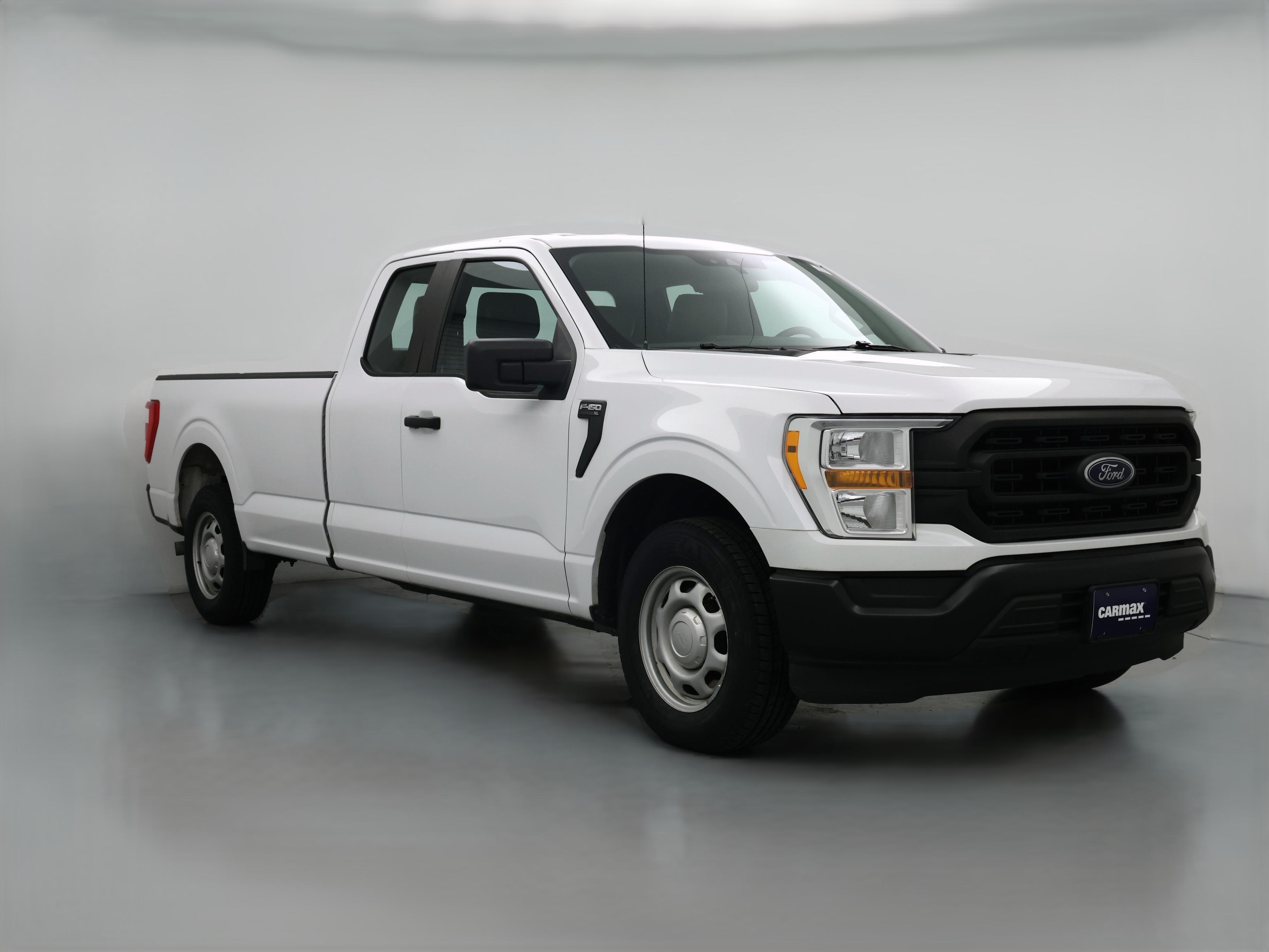 Thumbnail: 2021 Ford F-150 - 1