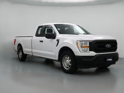 2021 Ford F150 XL