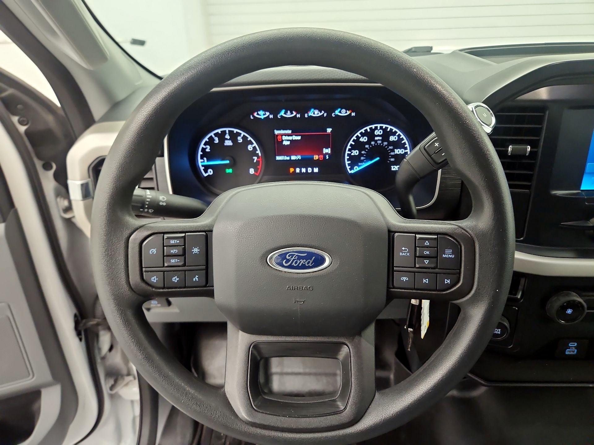 Thumbnail: 2021 Ford F-150 - 10