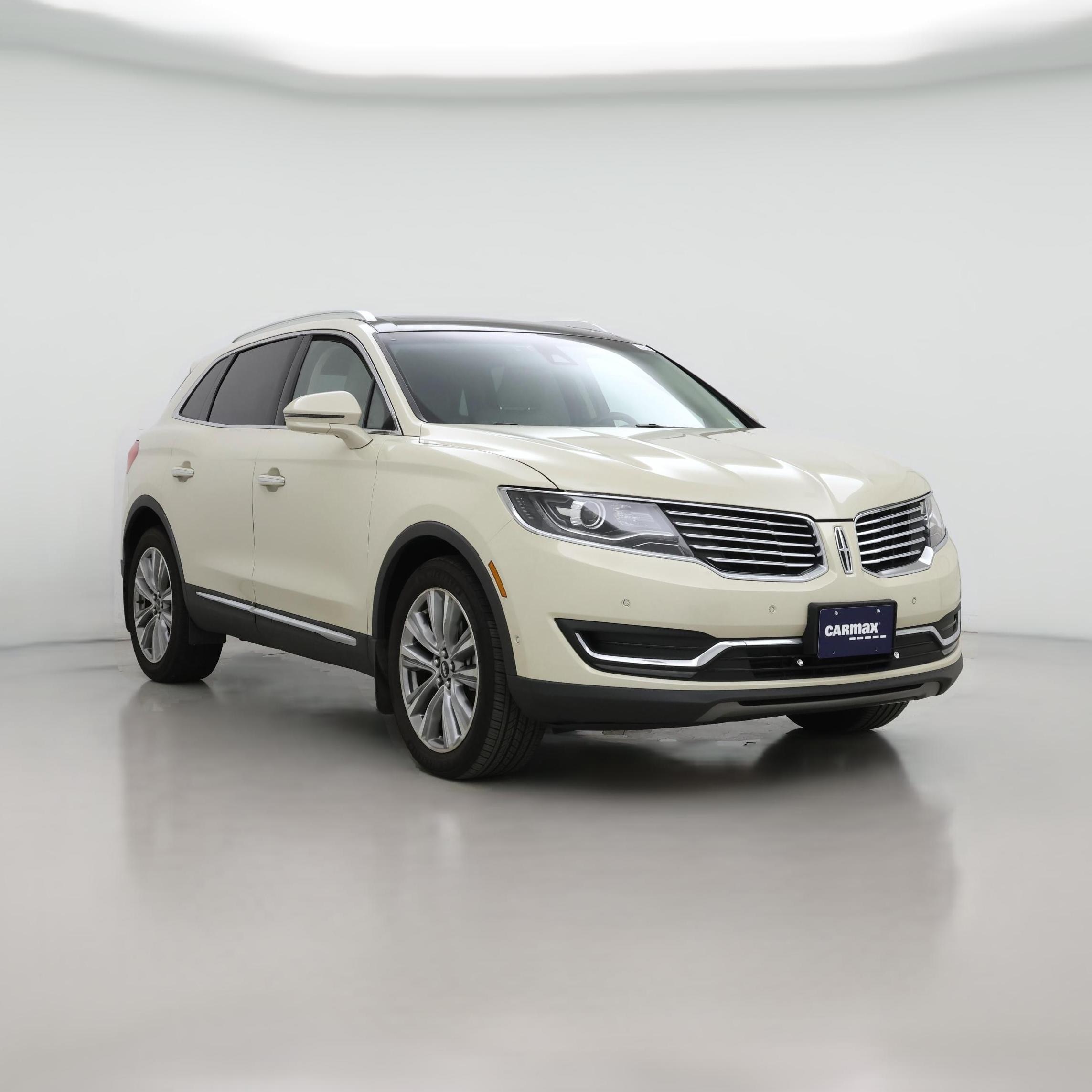 Thumbnail: 2016 Lincoln MKX - 1