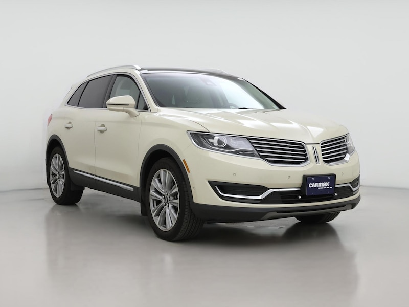 2016 Lincoln MKX Reserve -
                  Saint James, NY