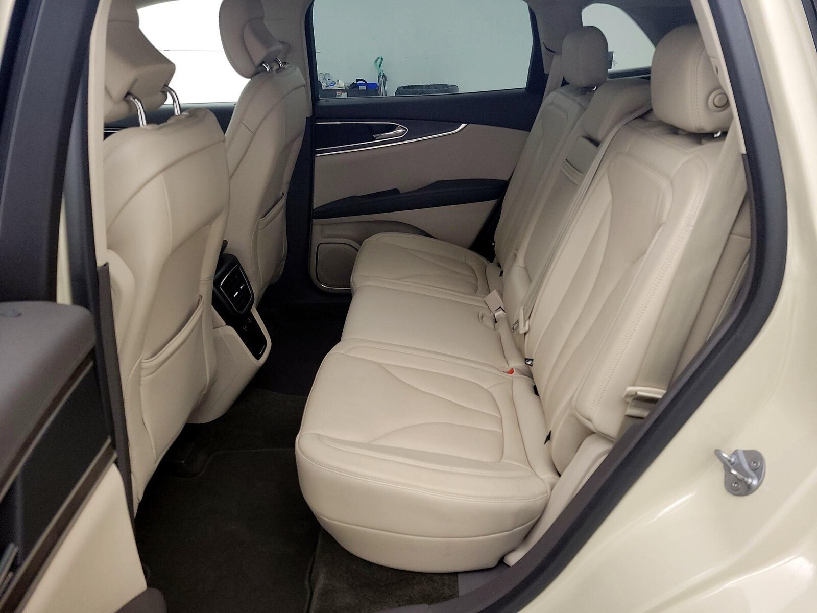 Rear Seat Heaters