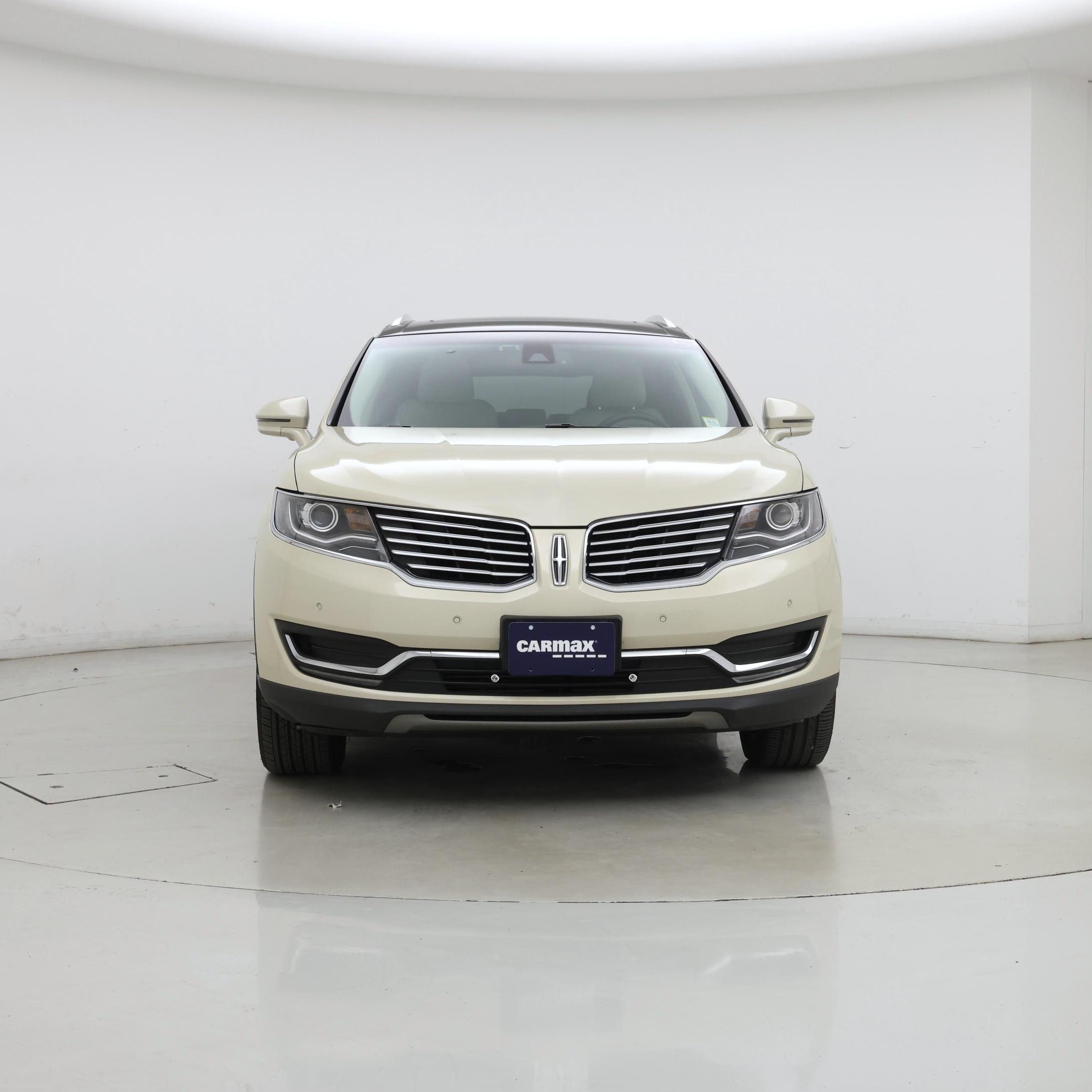 Thumbnail: 2016 Lincoln MKX - 5