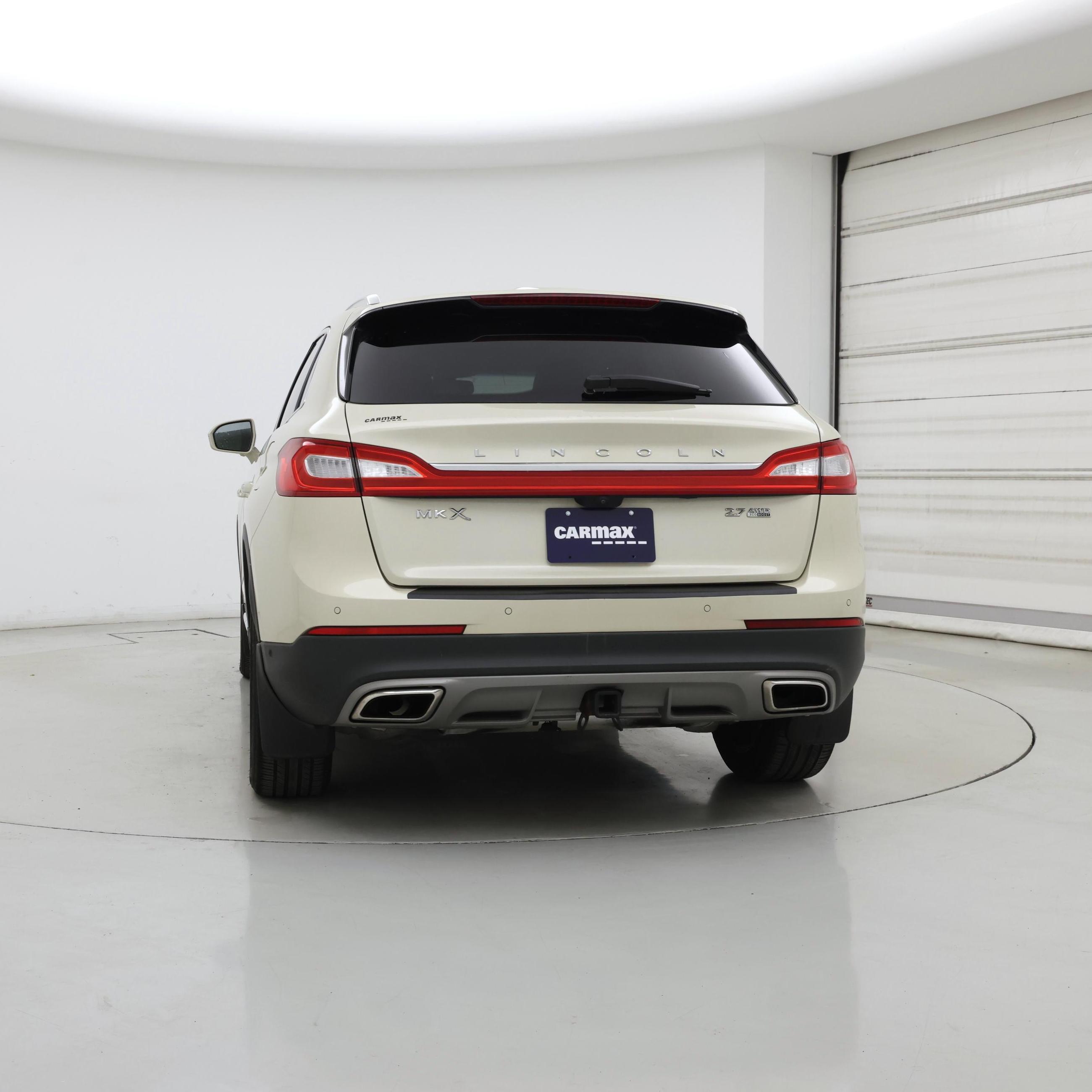 Thumbnail: 2016 Lincoln MKX - 6