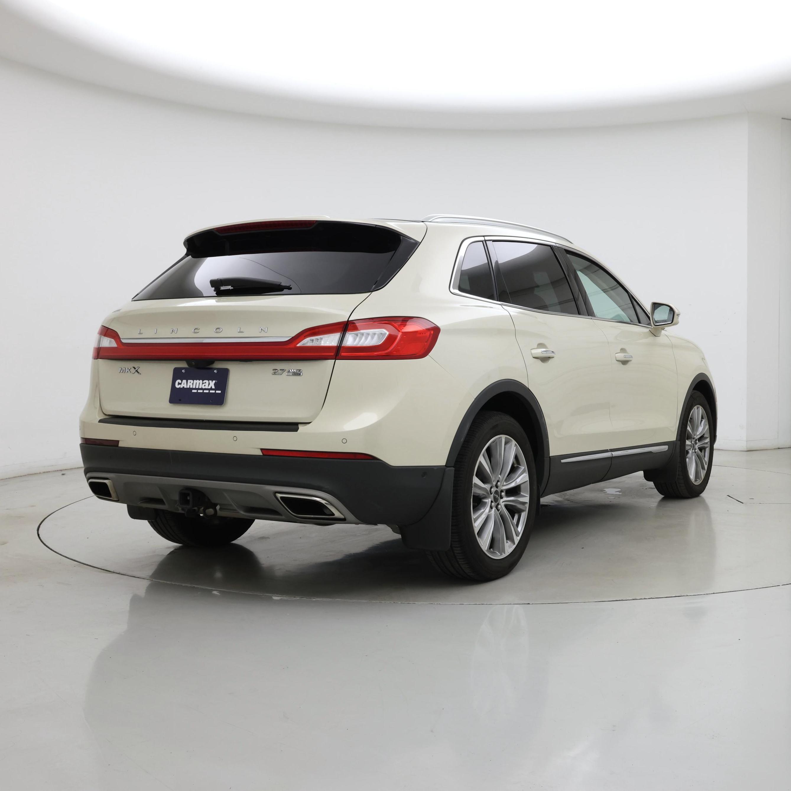 Thumbnail: 2016 Lincoln MKX - 8