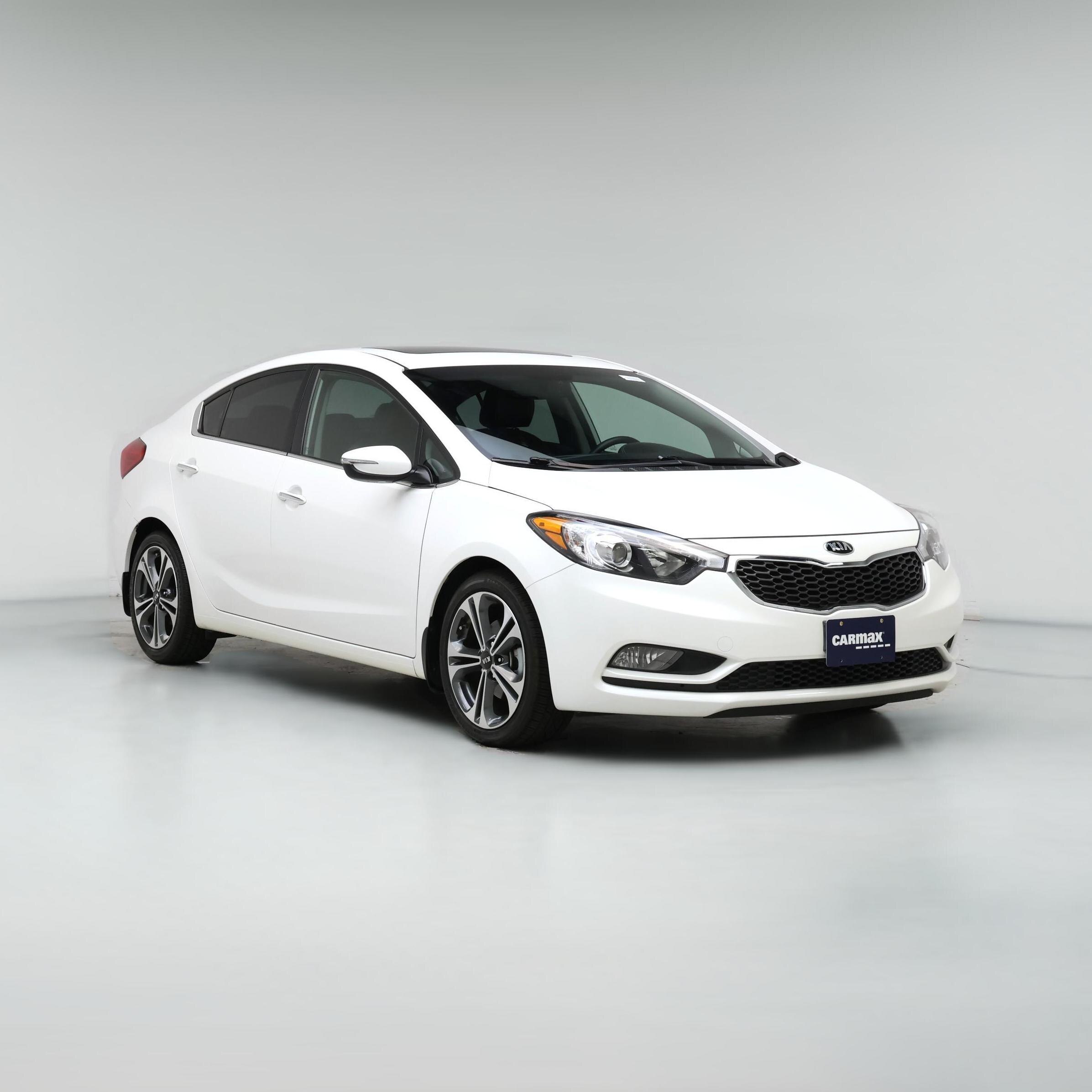 Thumbnail: 2016 Kia Forte - 1