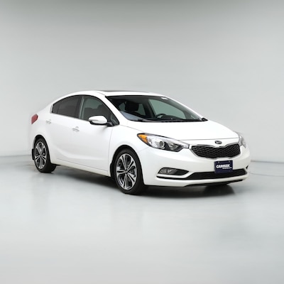 2016 Kia Forte EX