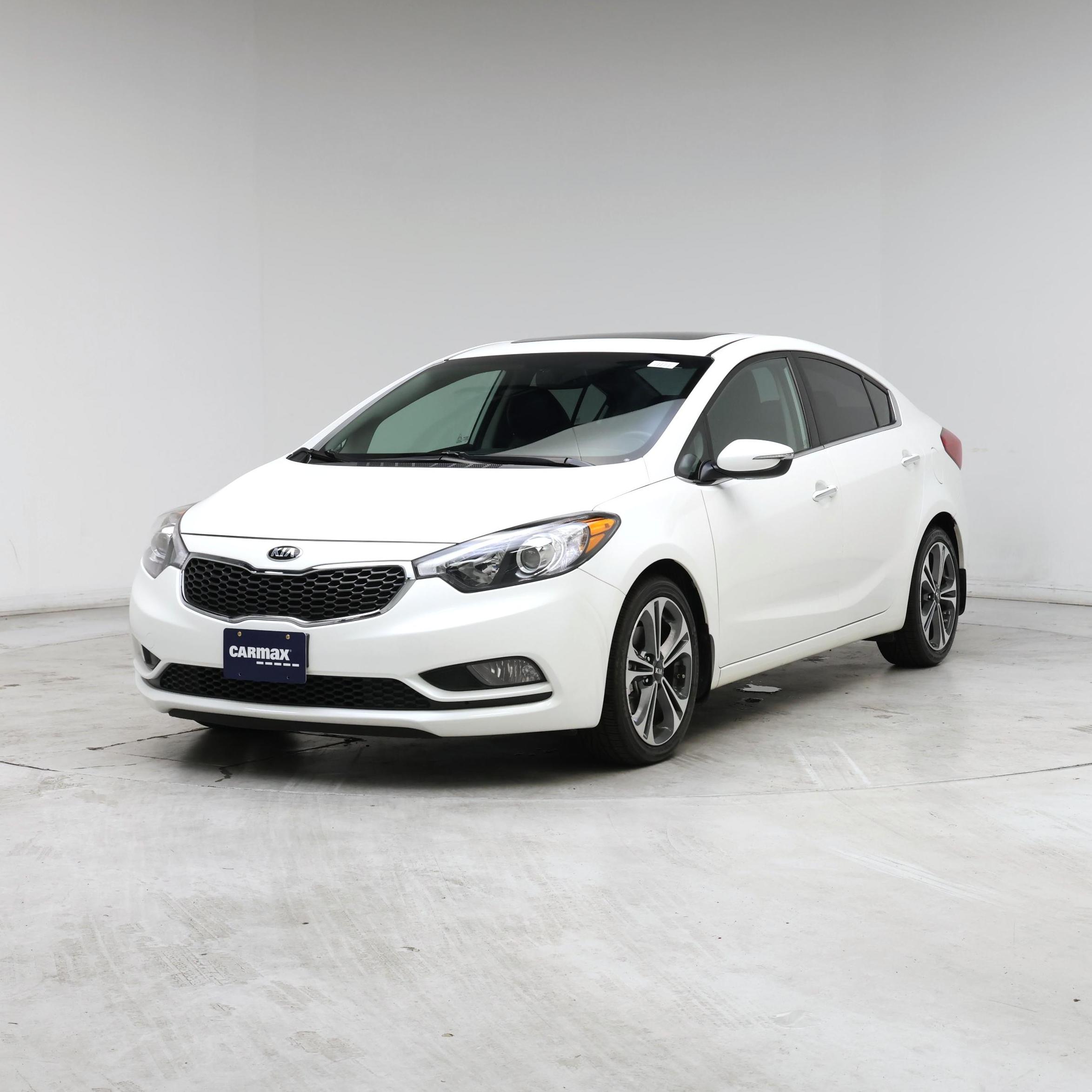 Thumbnail: 2016 Kia Forte - 4
