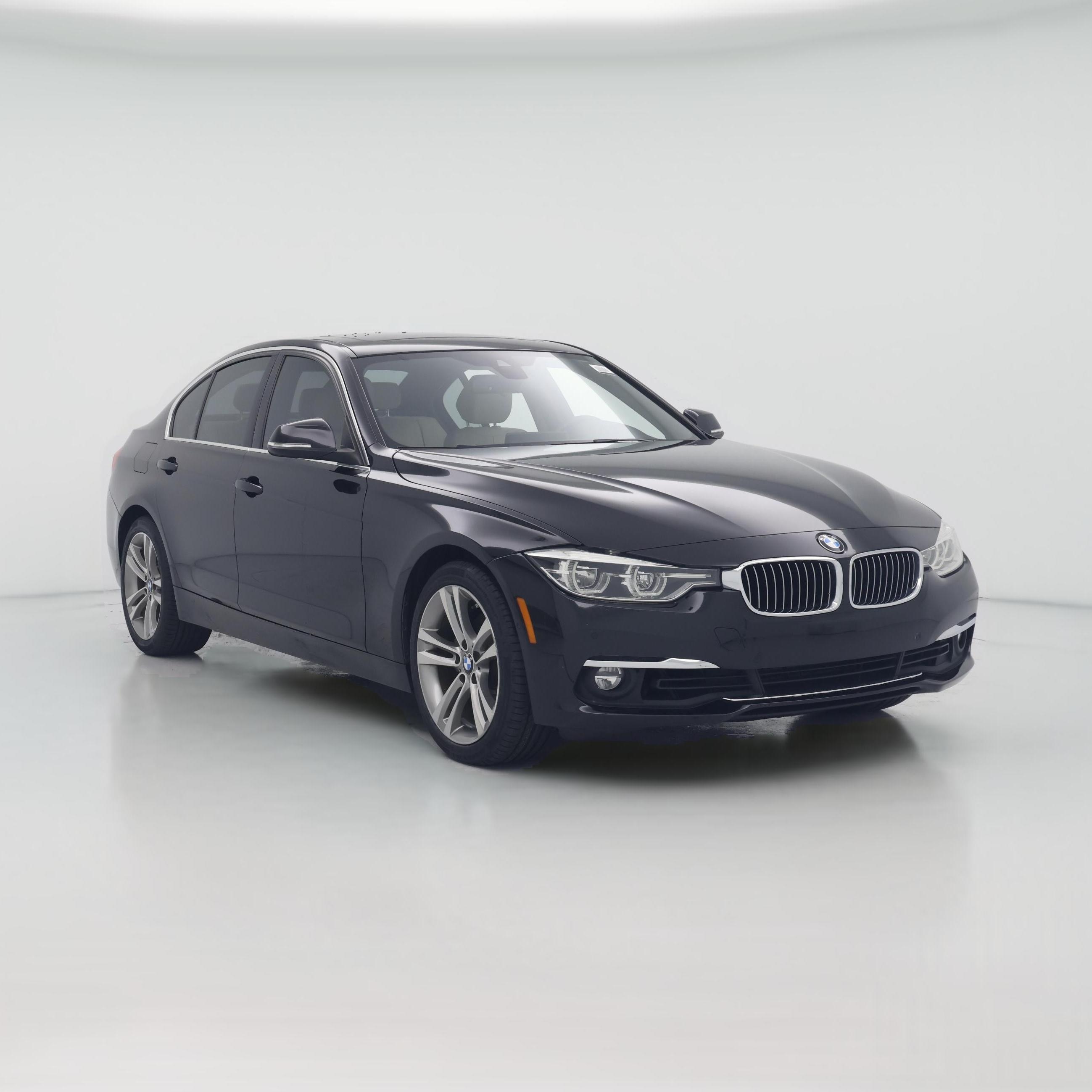 Thumbnail: 2016 BMW 3 Series - 1