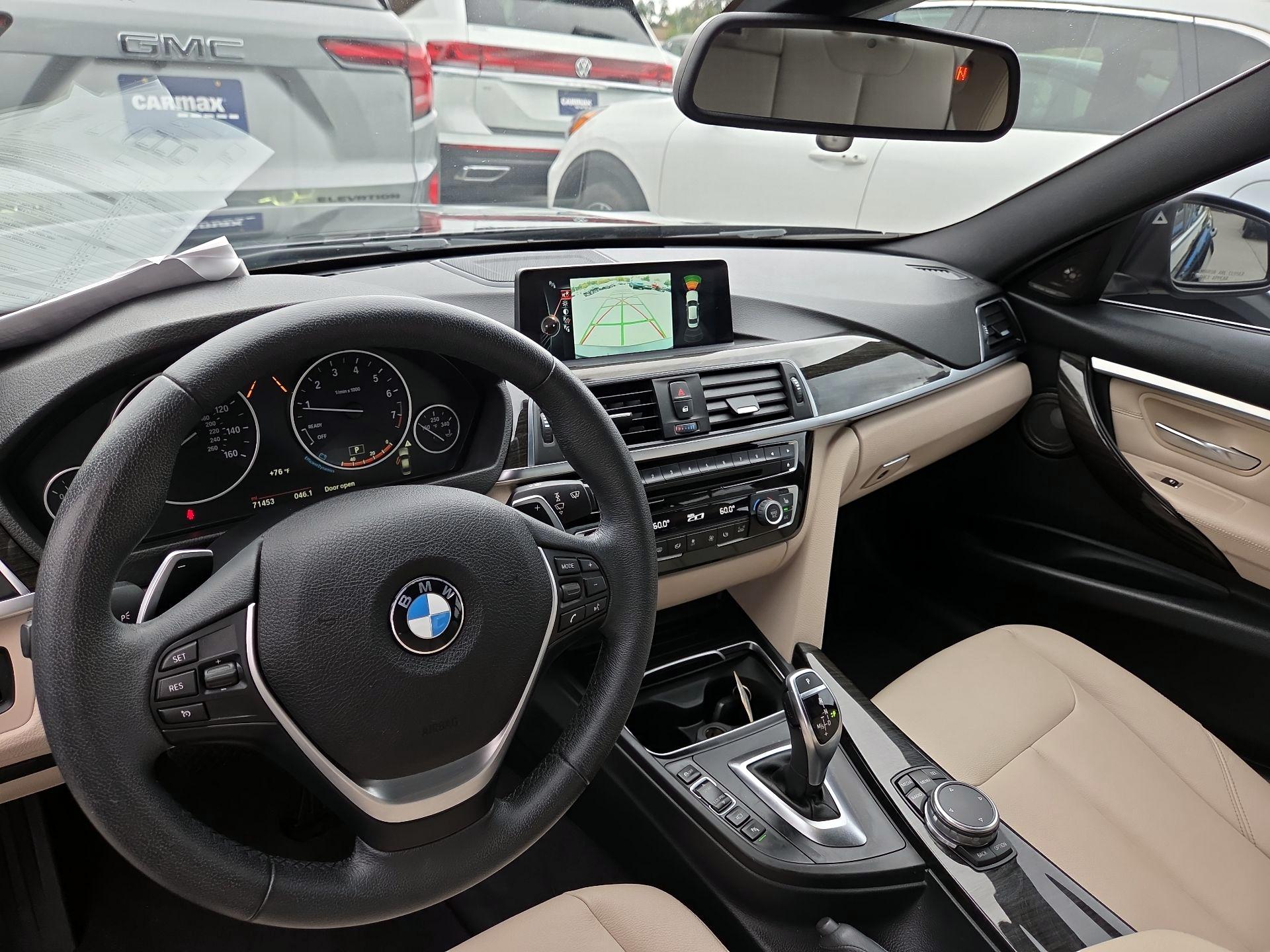 Thumbnail: 2016 BMW 3 Series - 9