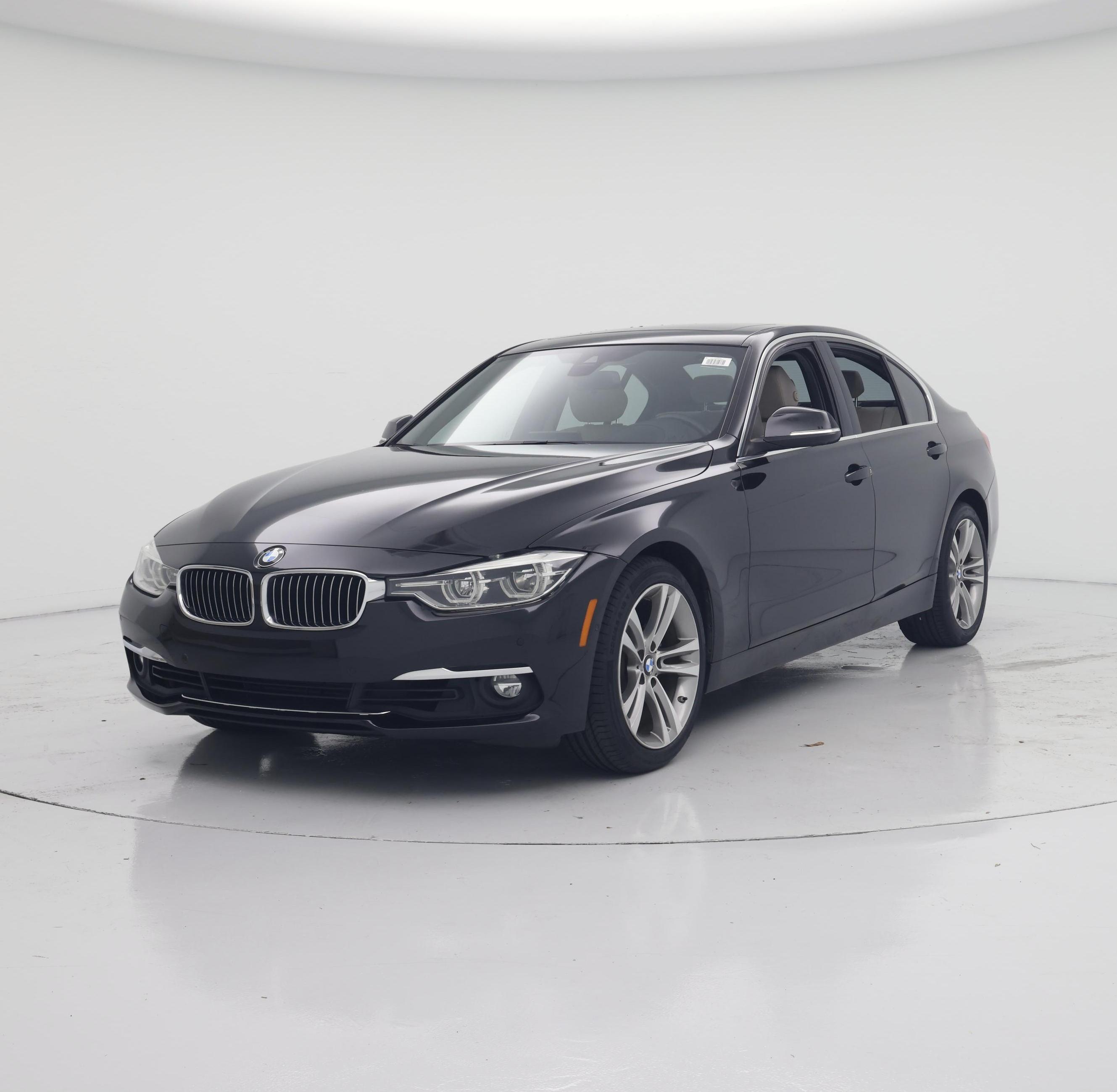 Thumbnail: 2016 BMW 3 Series - 4