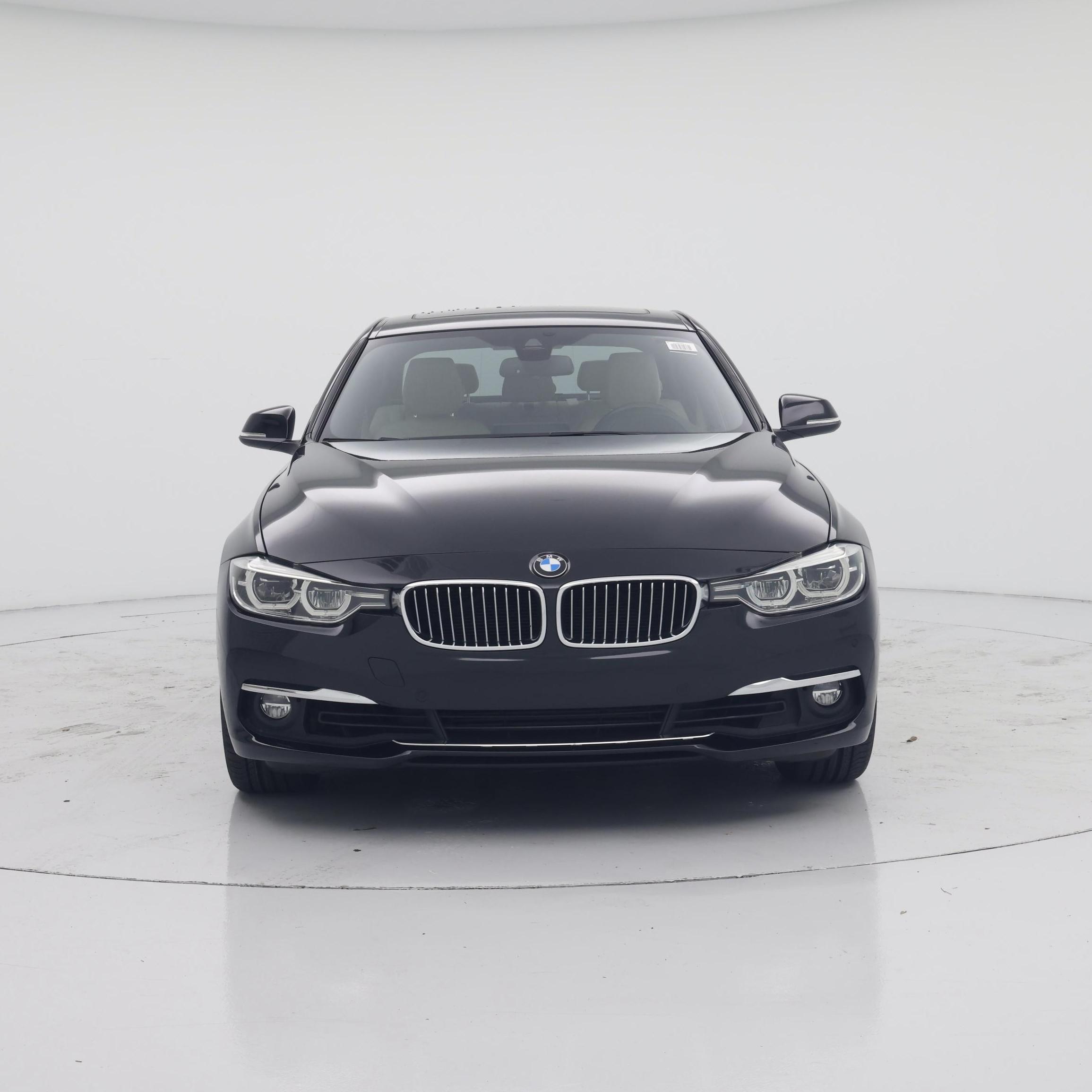 Thumbnail: 2016 BMW 3 Series - 5