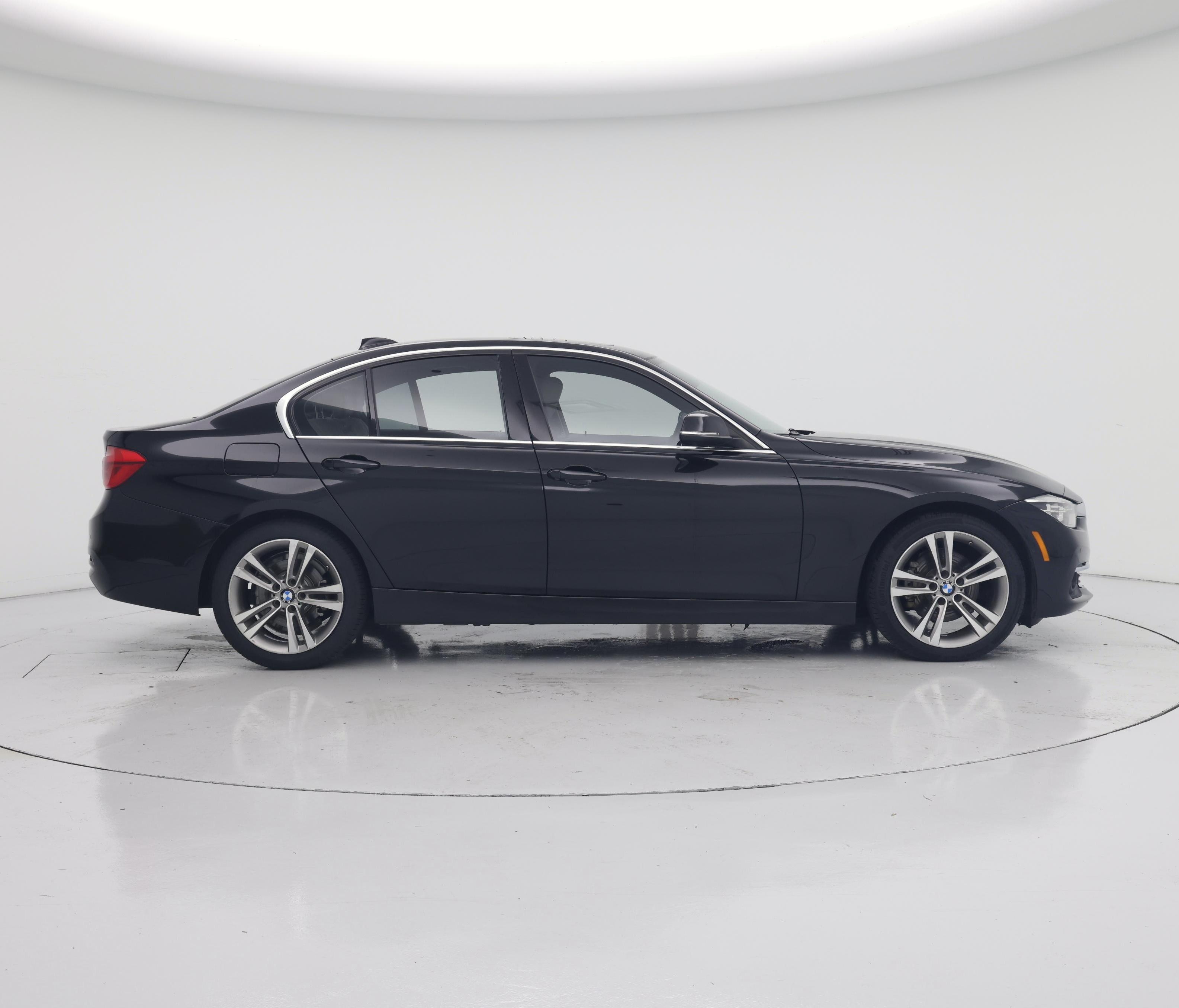 Thumbnail: 2016 BMW 3 Series - 7