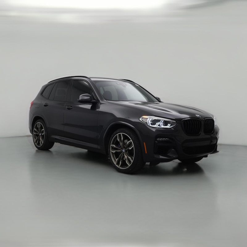 2021 BMW X3 M40I