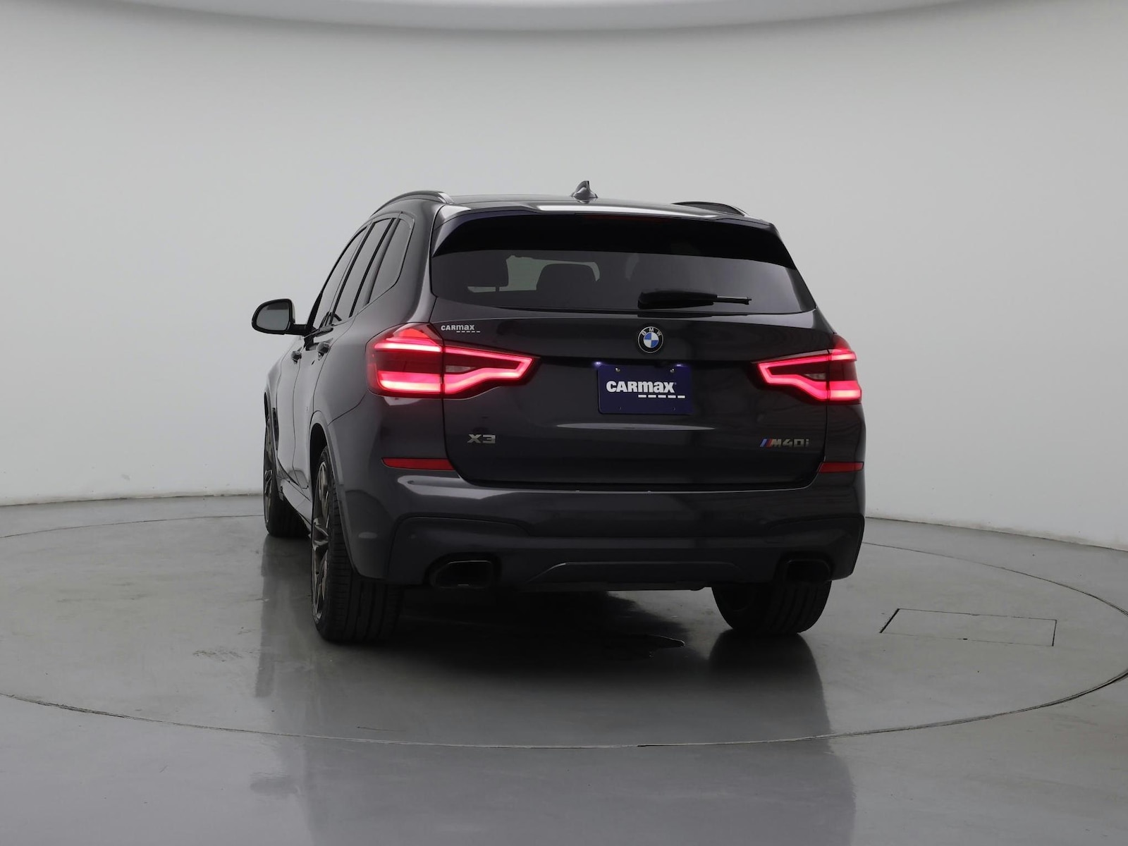 2021 BMW X3 40i - Photo 7