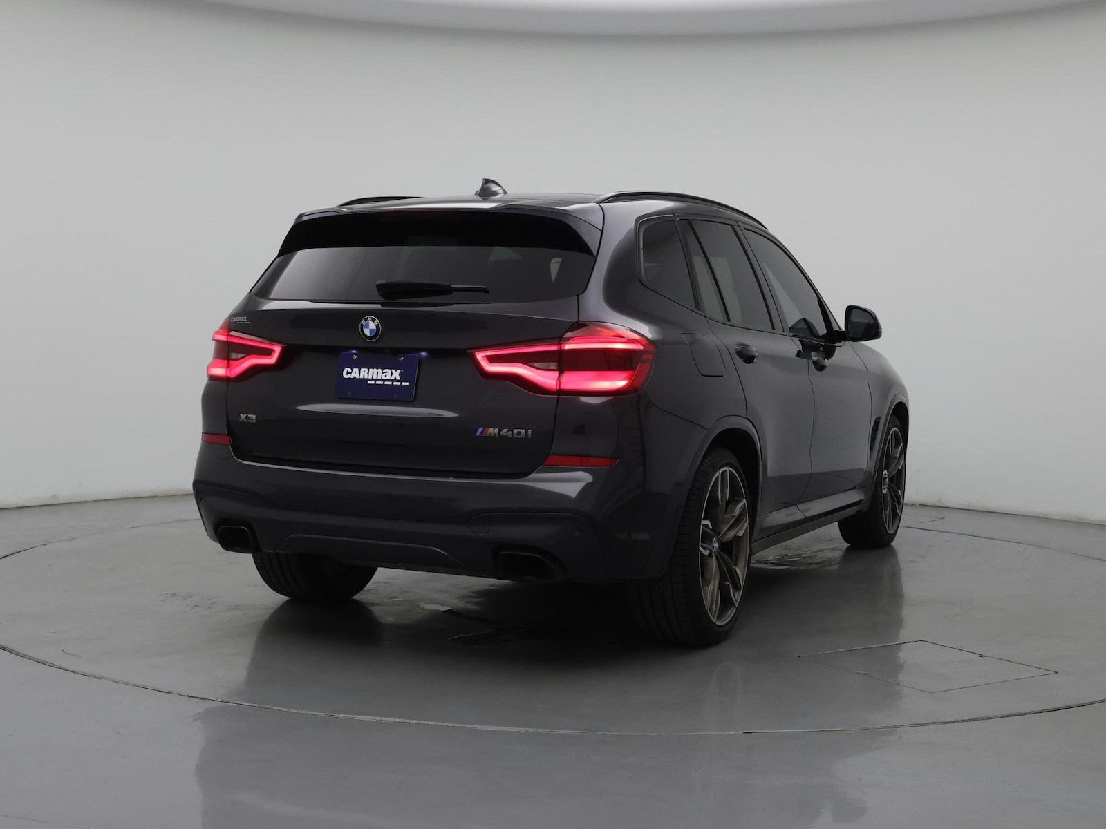 2021 BMW X3 40i - Photo 9