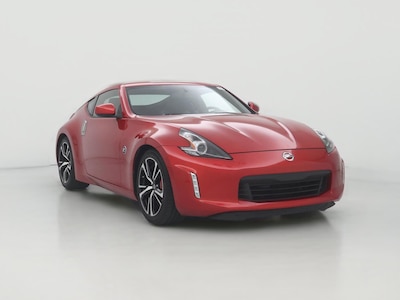 2019 Nissan 370Z Sport Touring