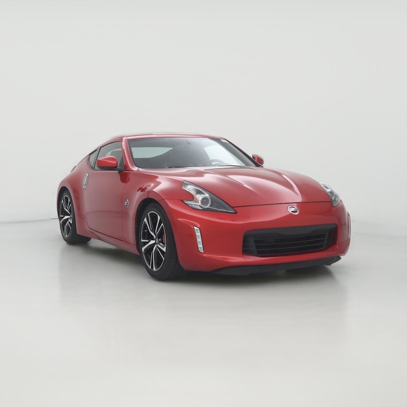 2019 Nissan 370Z Sport Touring