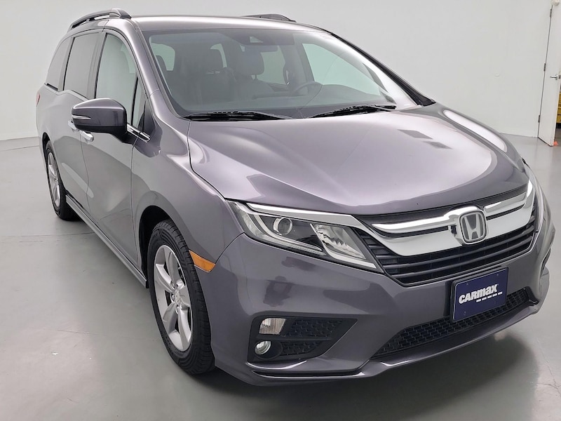 2018 Honda Odyssey EX